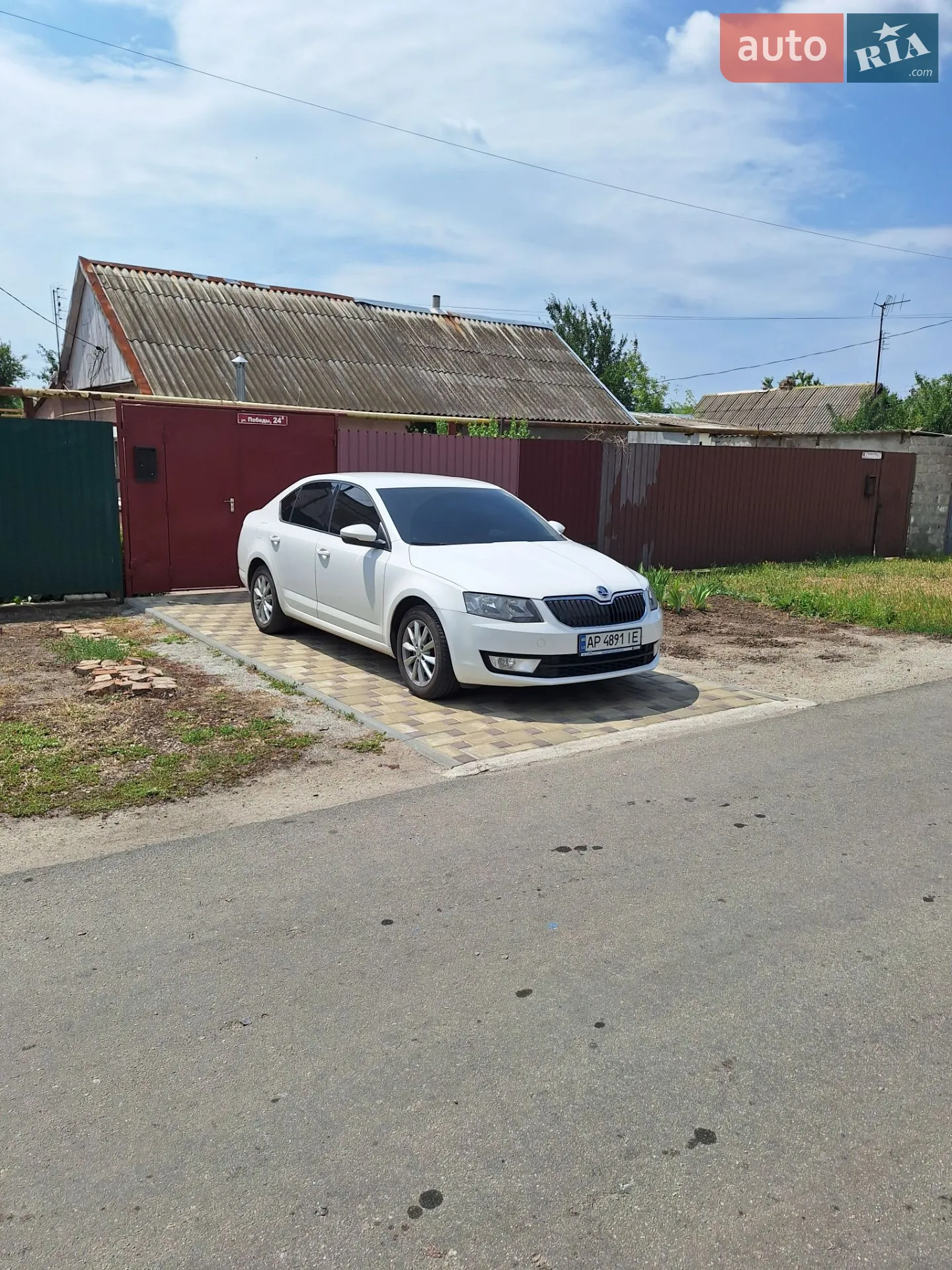 Skoda Octavia, 2013