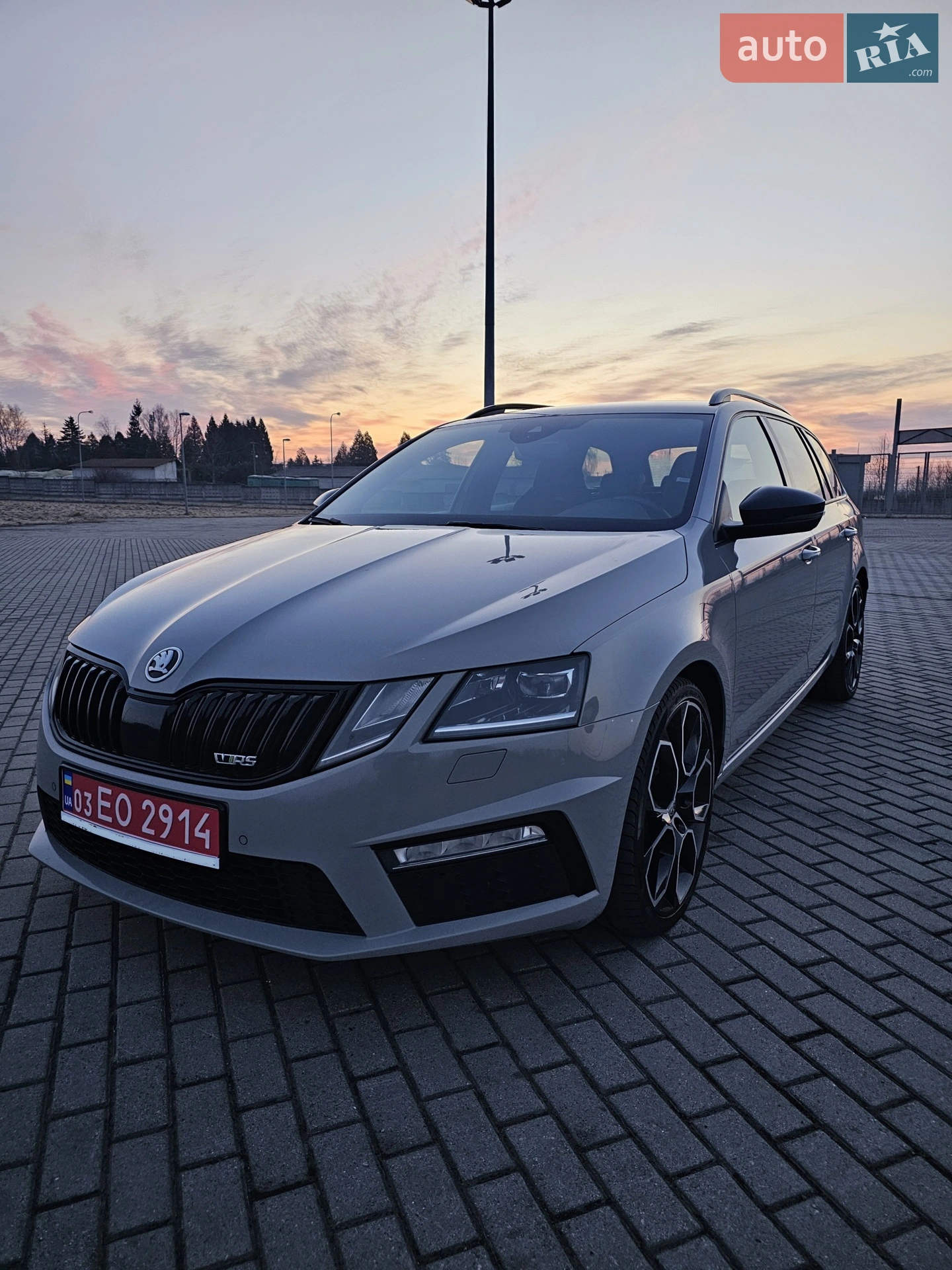 Skoda Octavia, 2020
