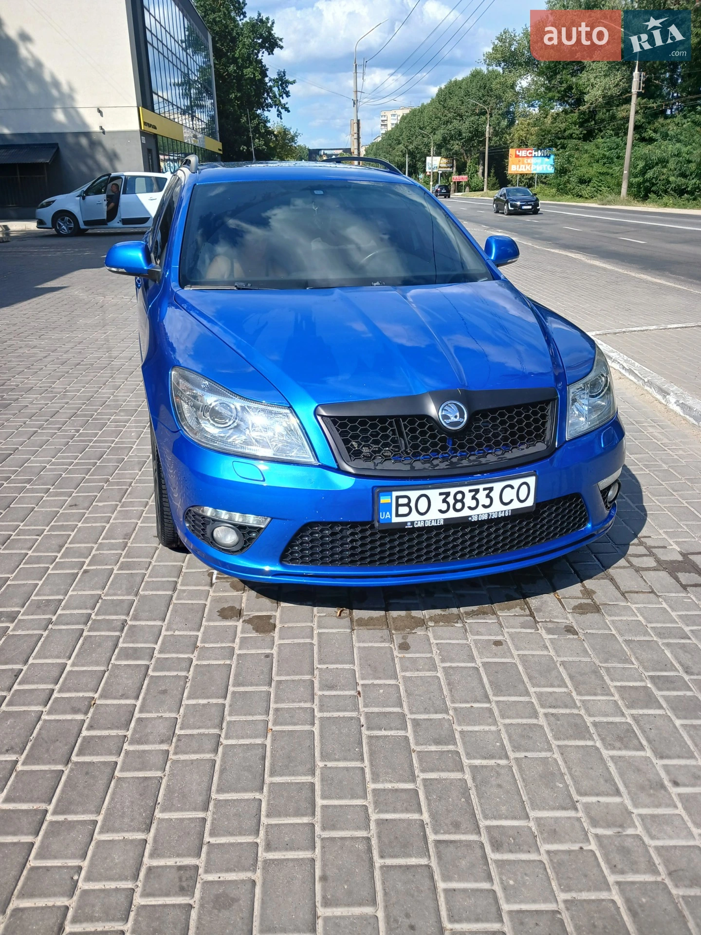 Skoda Octavia, 2010