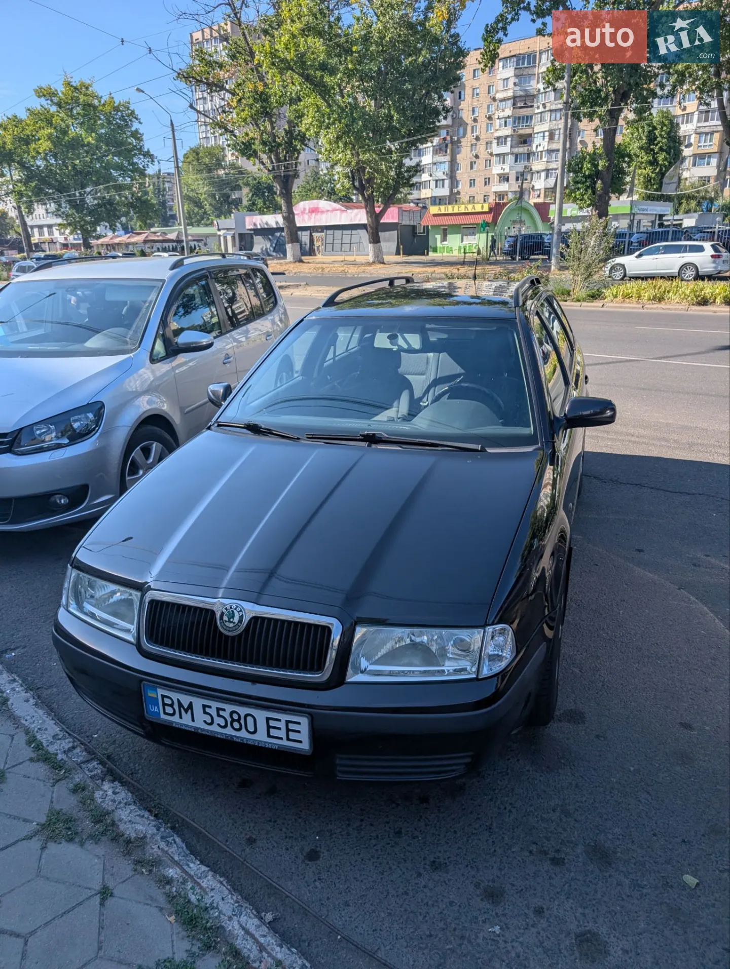 Skoda Octavia, 2004