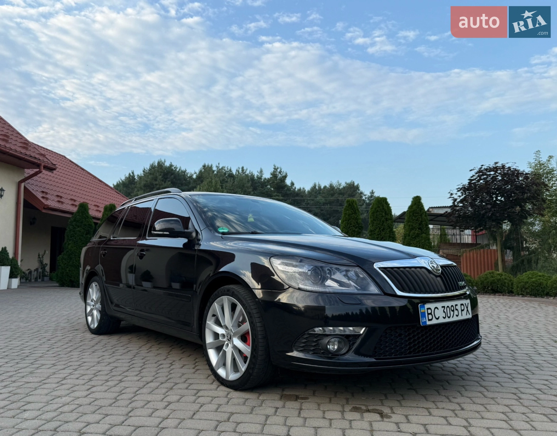 Skoda Octavia, 2009