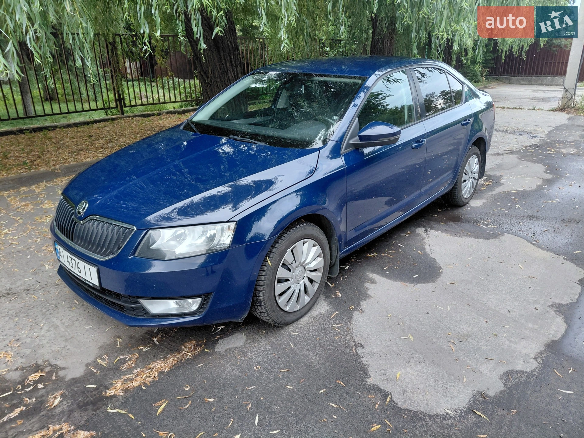 Skoda Octavia, 2016