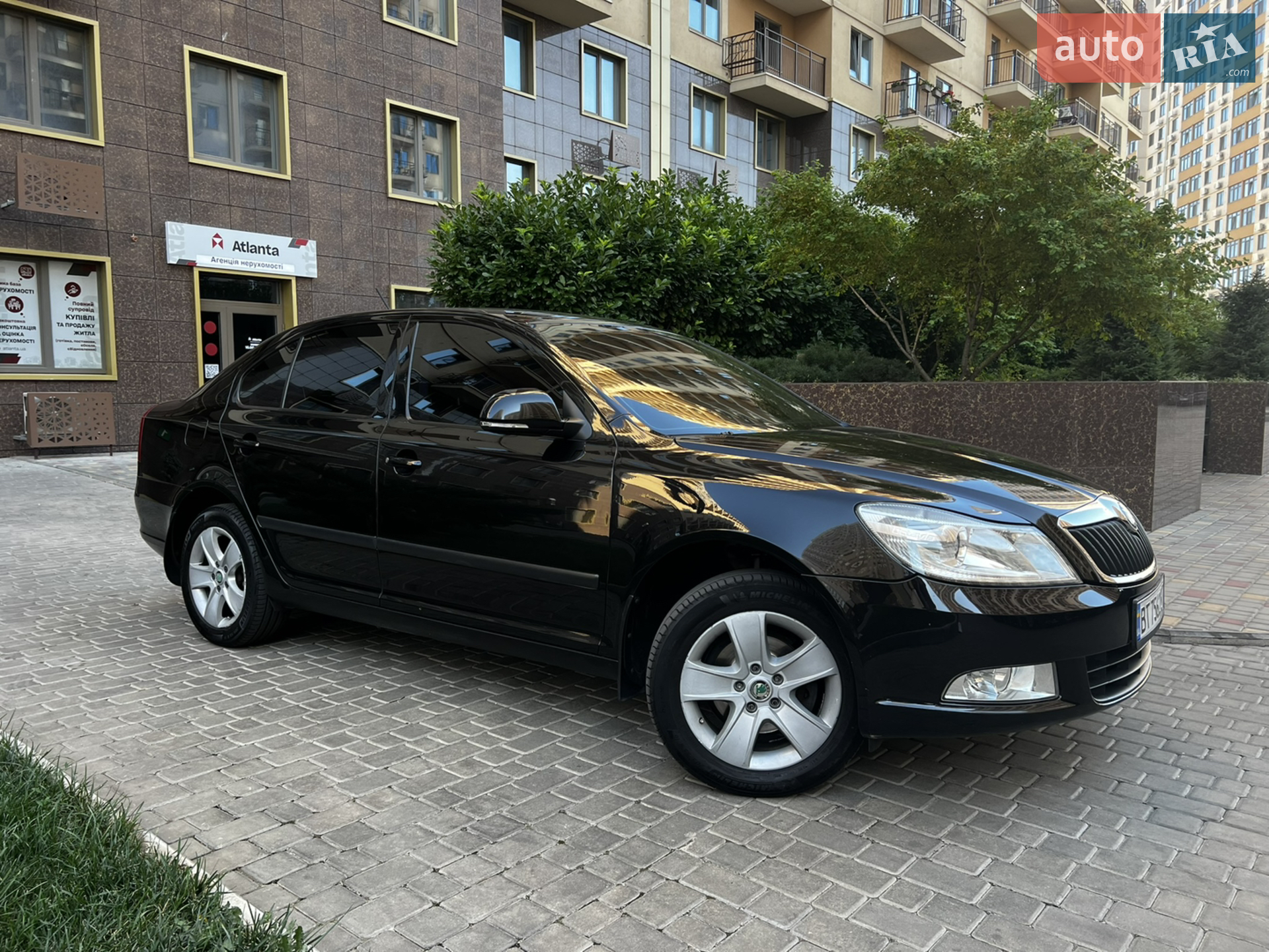 Skoda Octavia, 2011