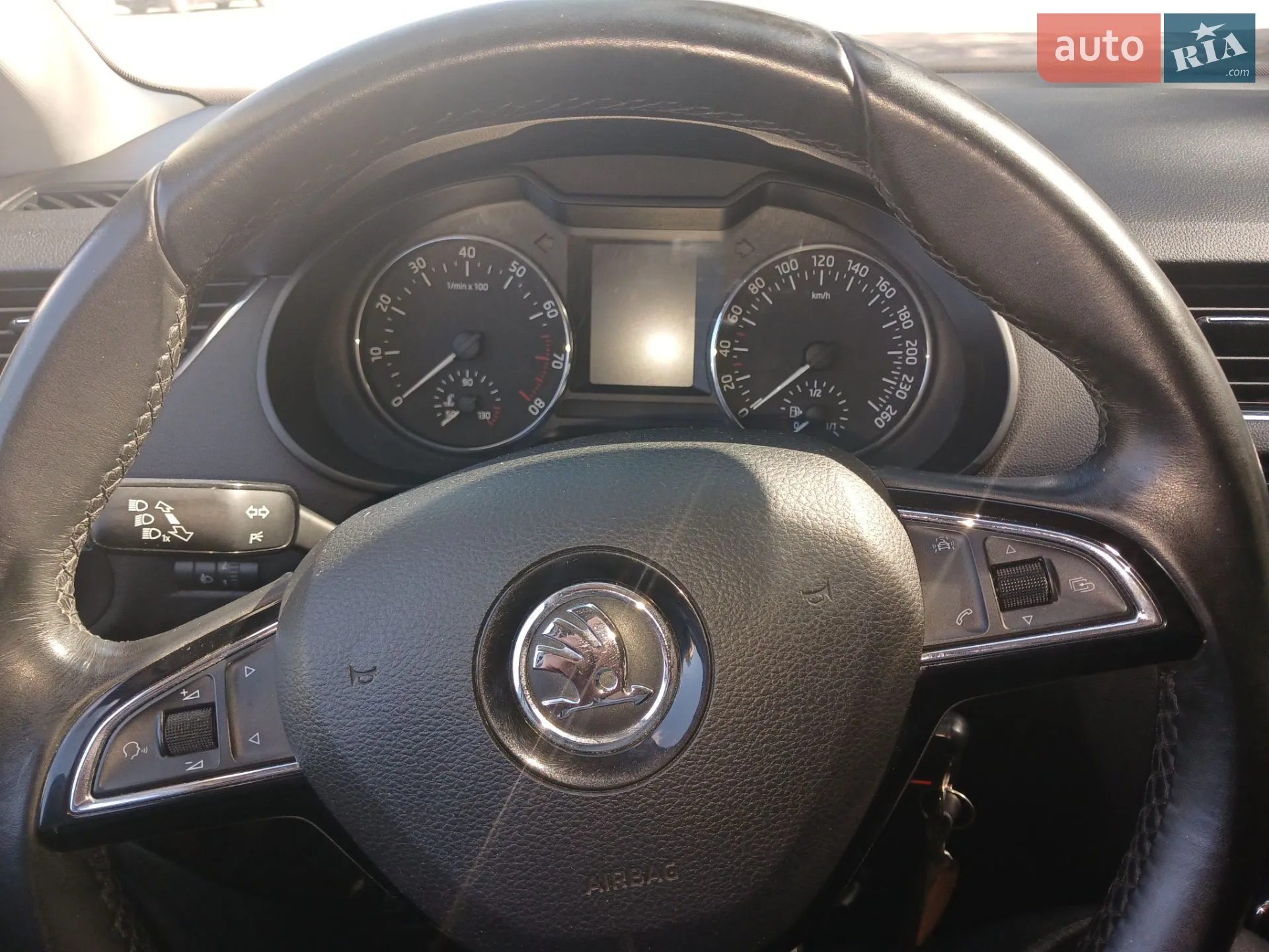 Skoda Octavia, 2016
