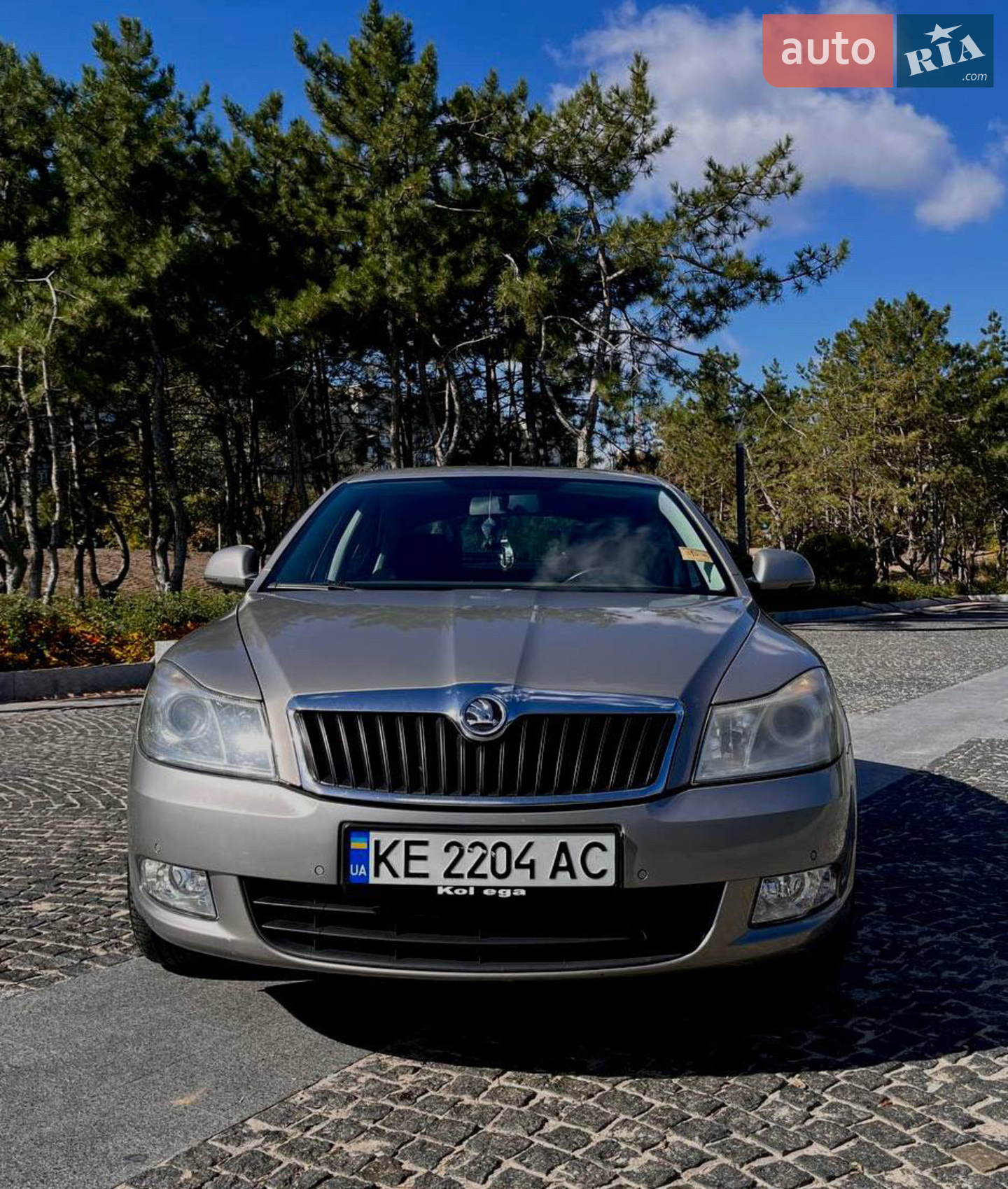 Skoda Octavia, 2011