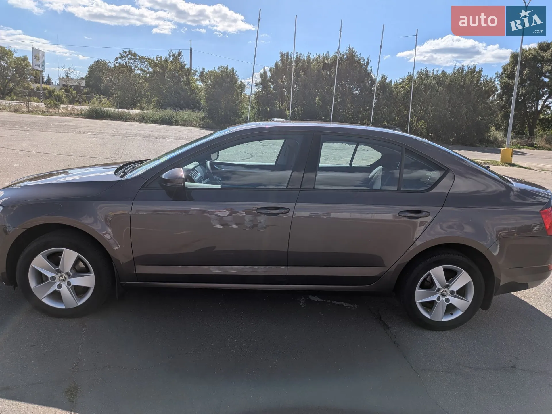 Skoda Octavia, 2013