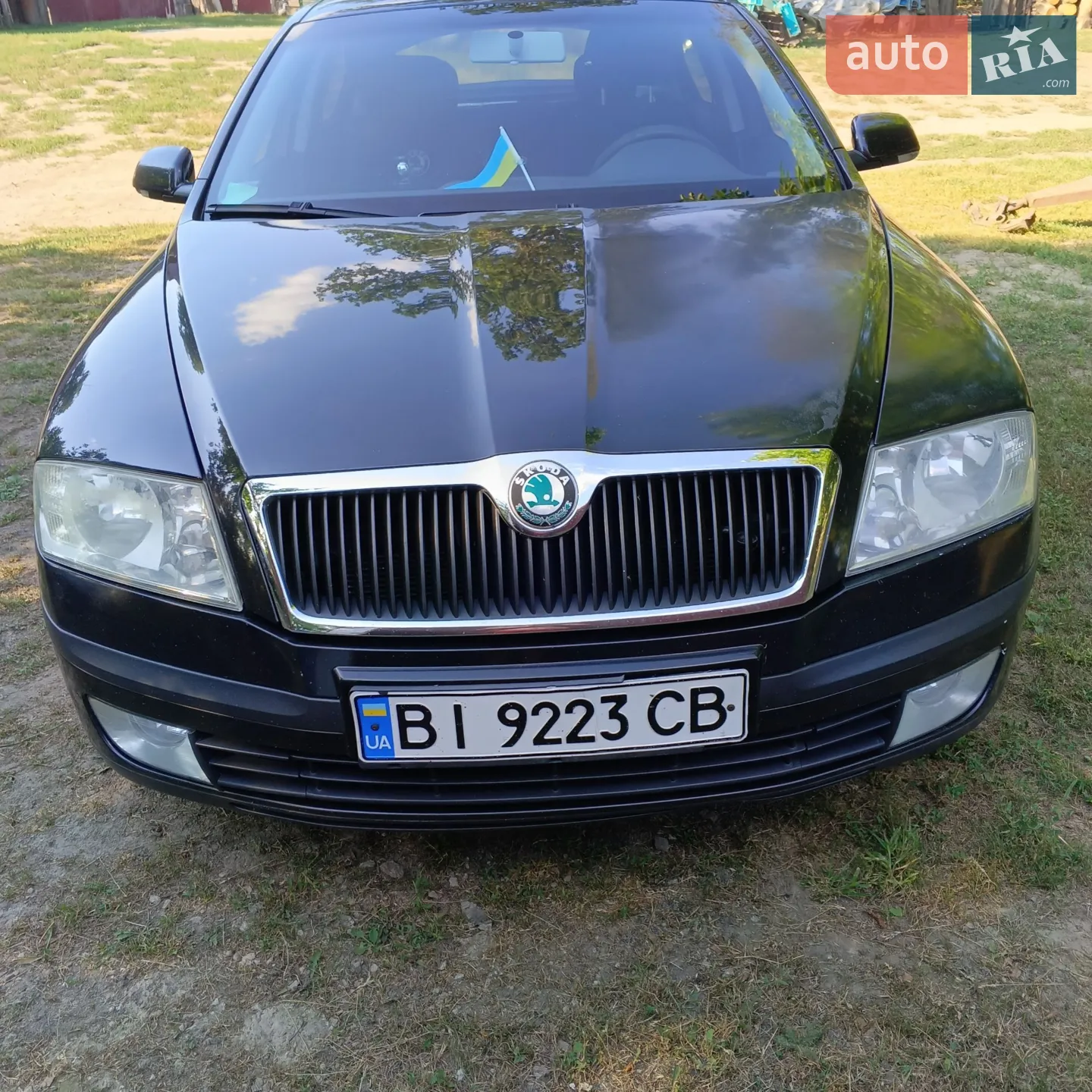 Skoda Octavia, 2008