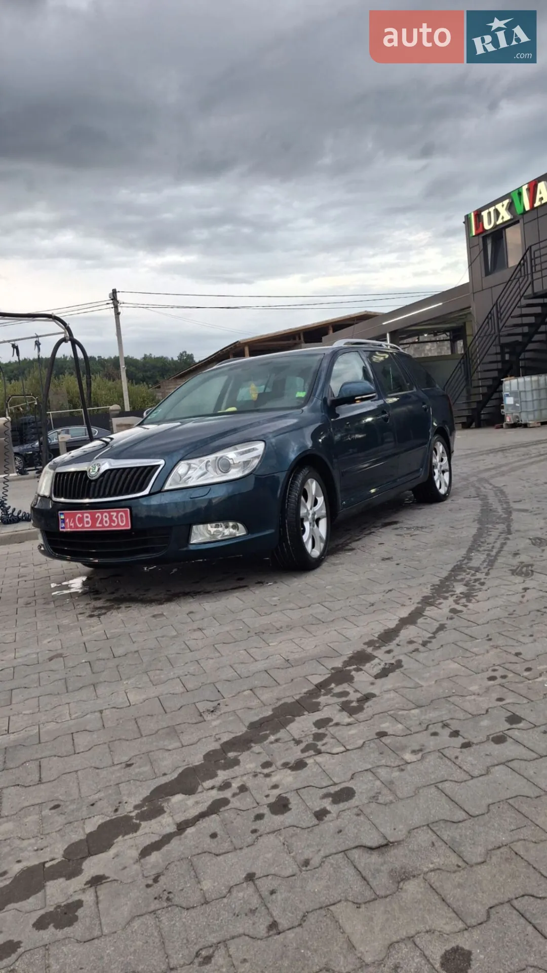 Skoda Octavia, 2011