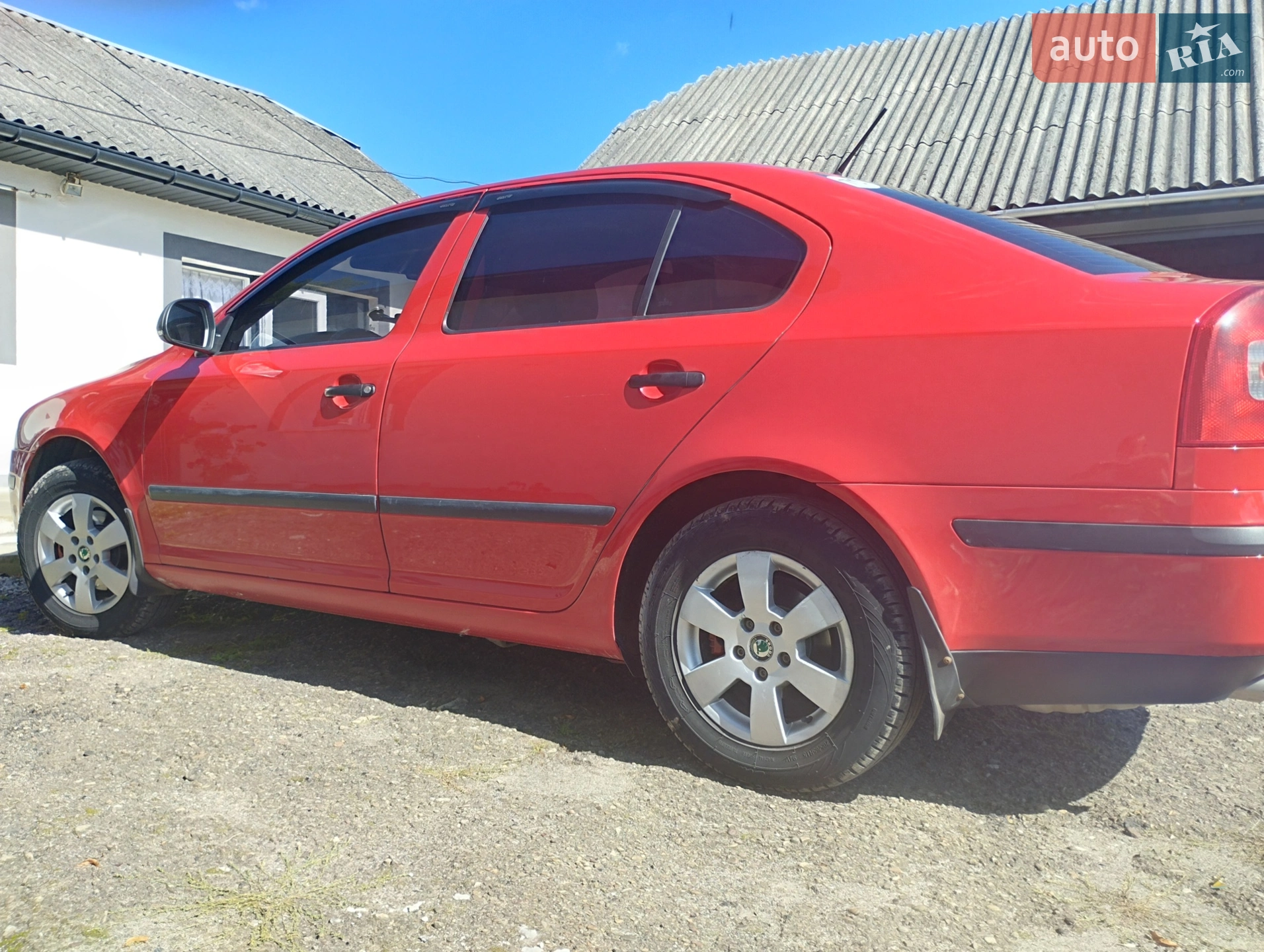 Skoda Octavia, 2011