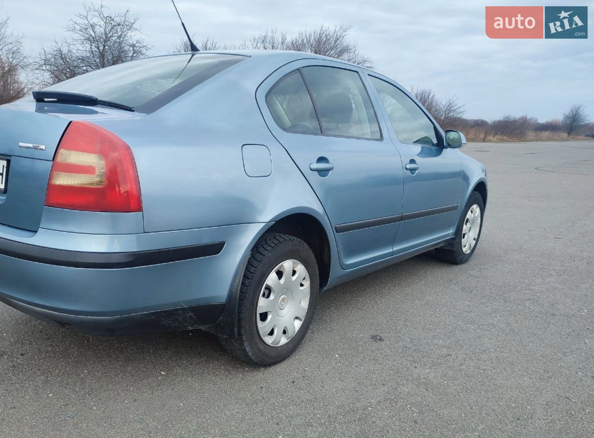 Skoda Octavia, 2007