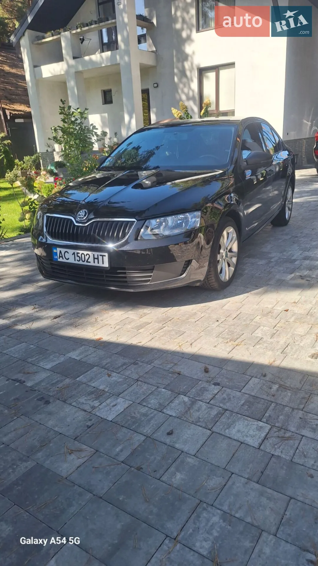 Skoda Octavia, 2016