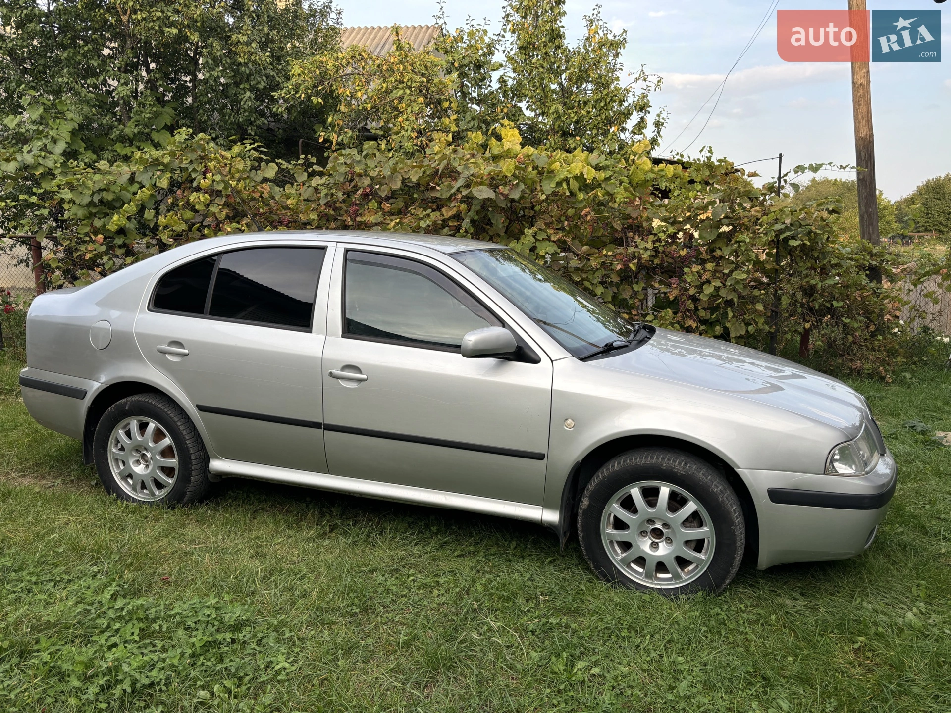 Skoda Octavia, 2006