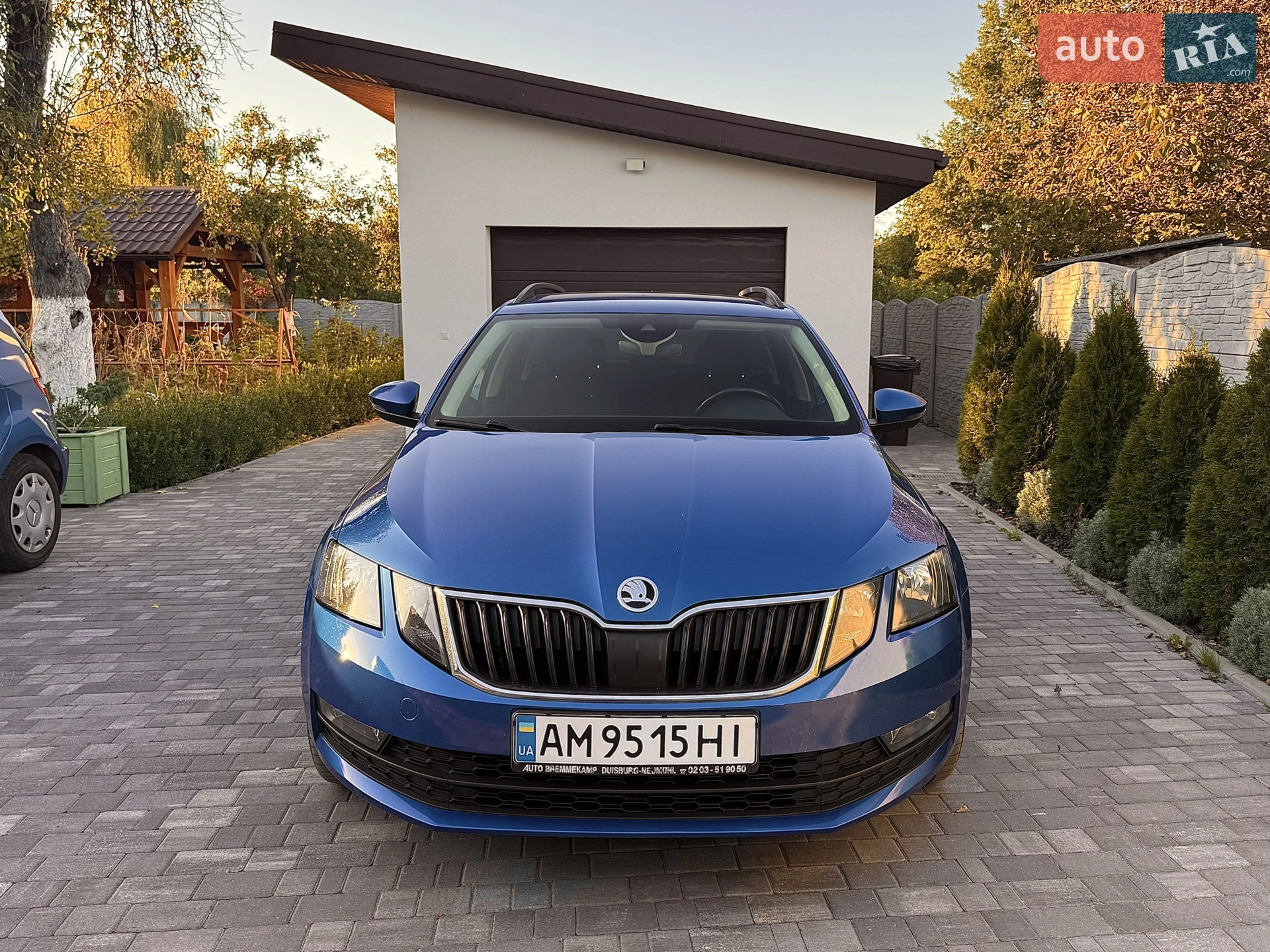 Skoda Octavia, 2018