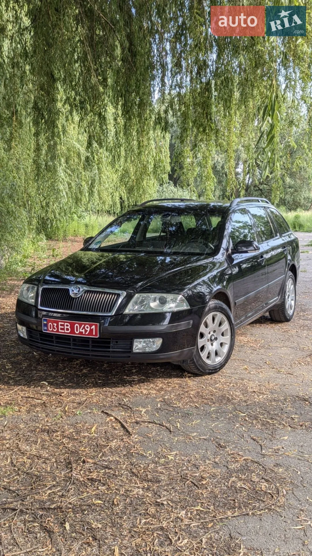 Skoda Octavia, 2005
