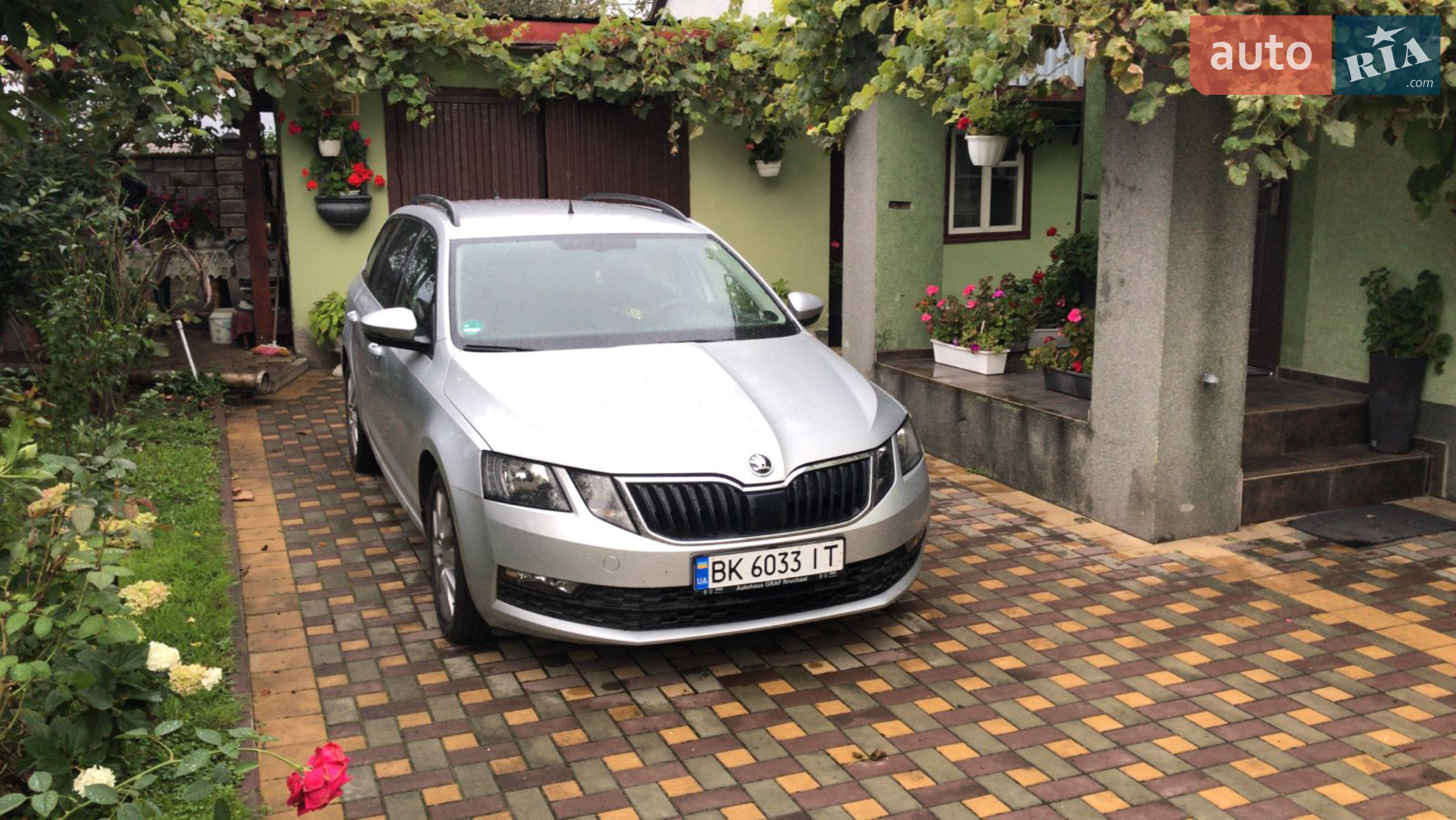 Skoda Octavia, 2018