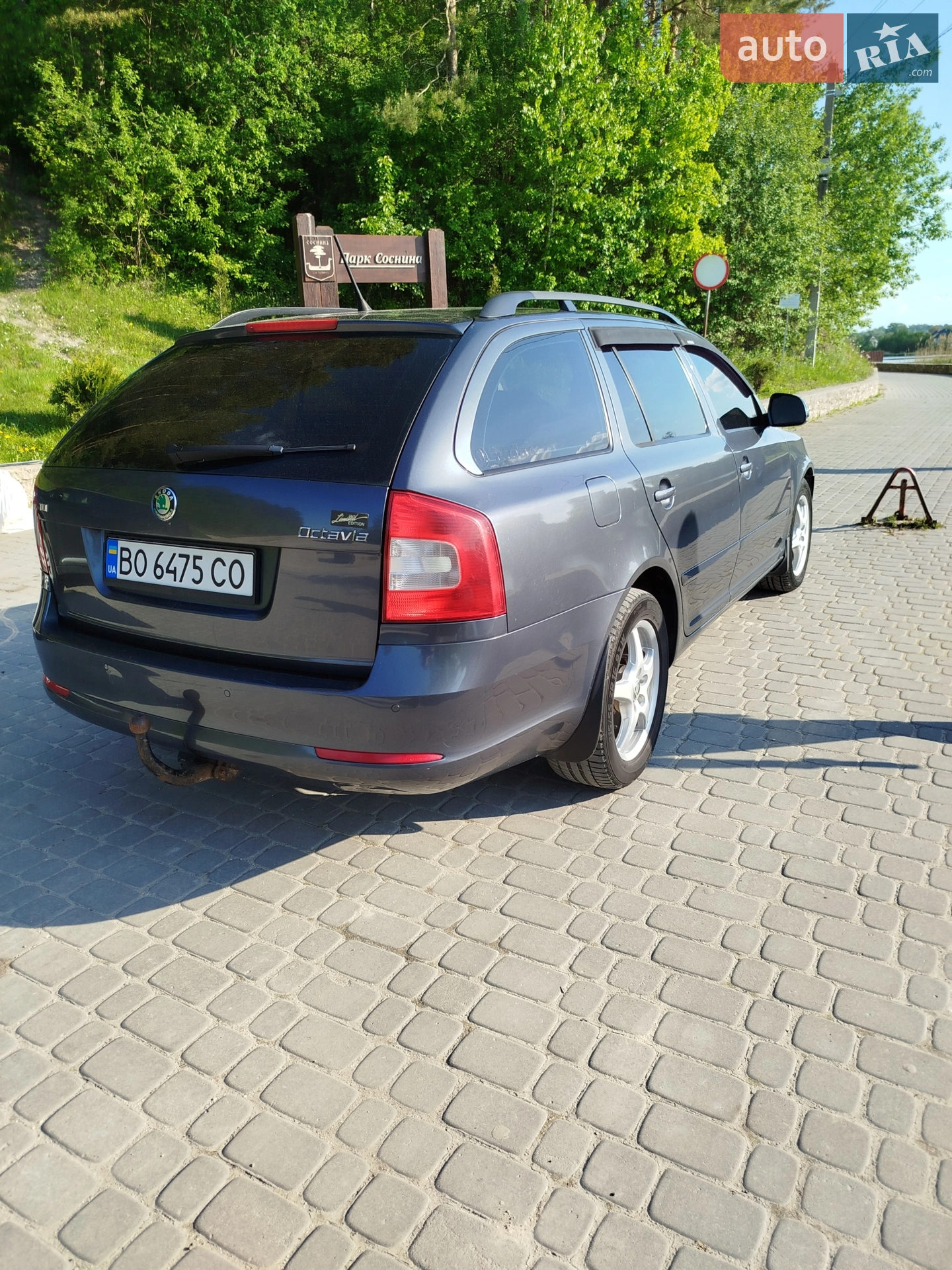 Skoda Octavia, 2012