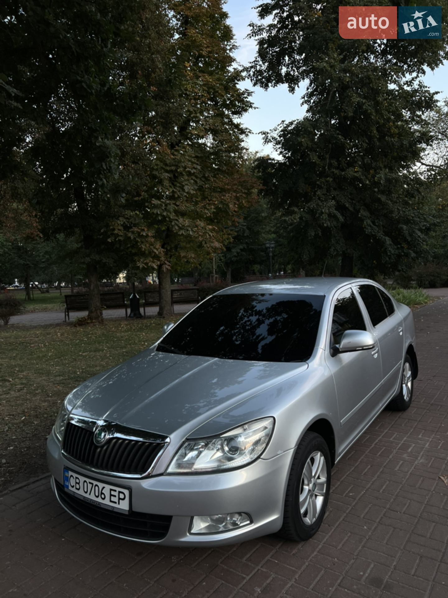 Skoda Octavia, 2012