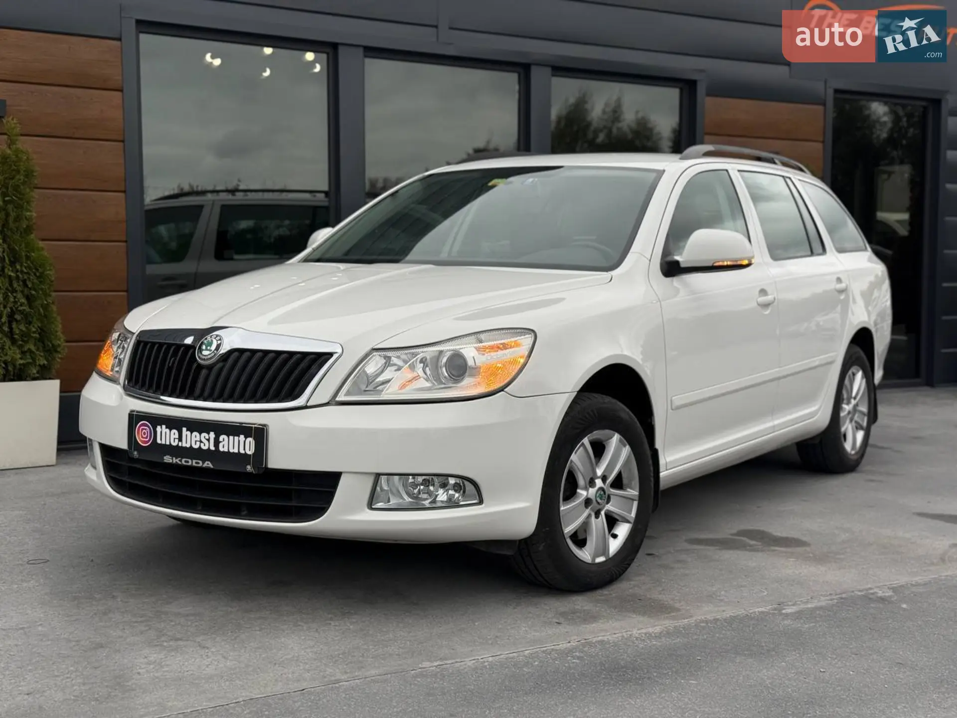 Skoda Octavia, 2011
