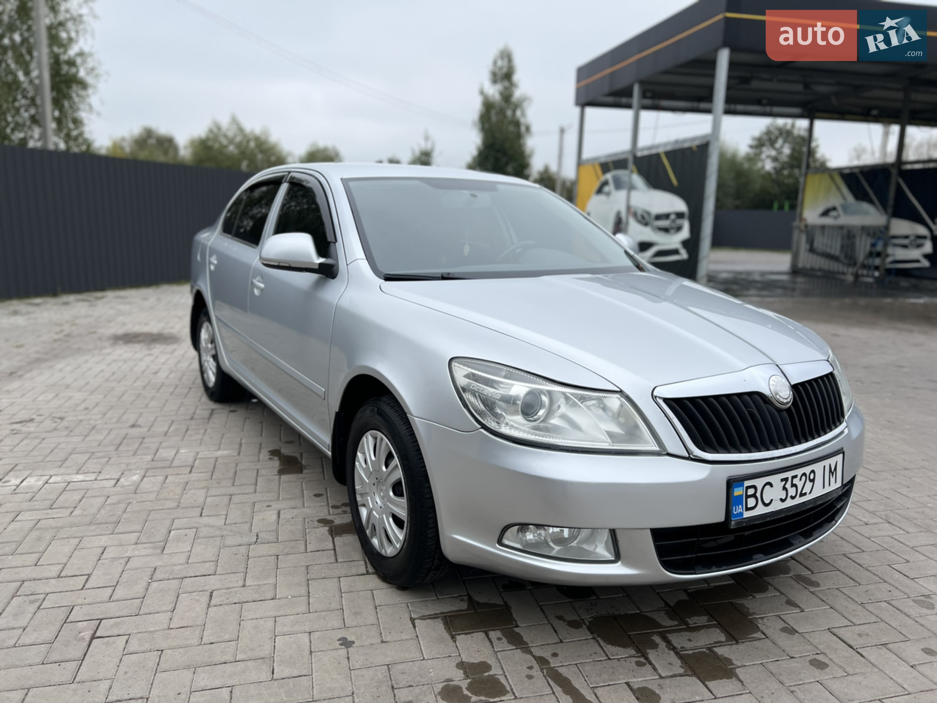 Skoda Octavia, 2012