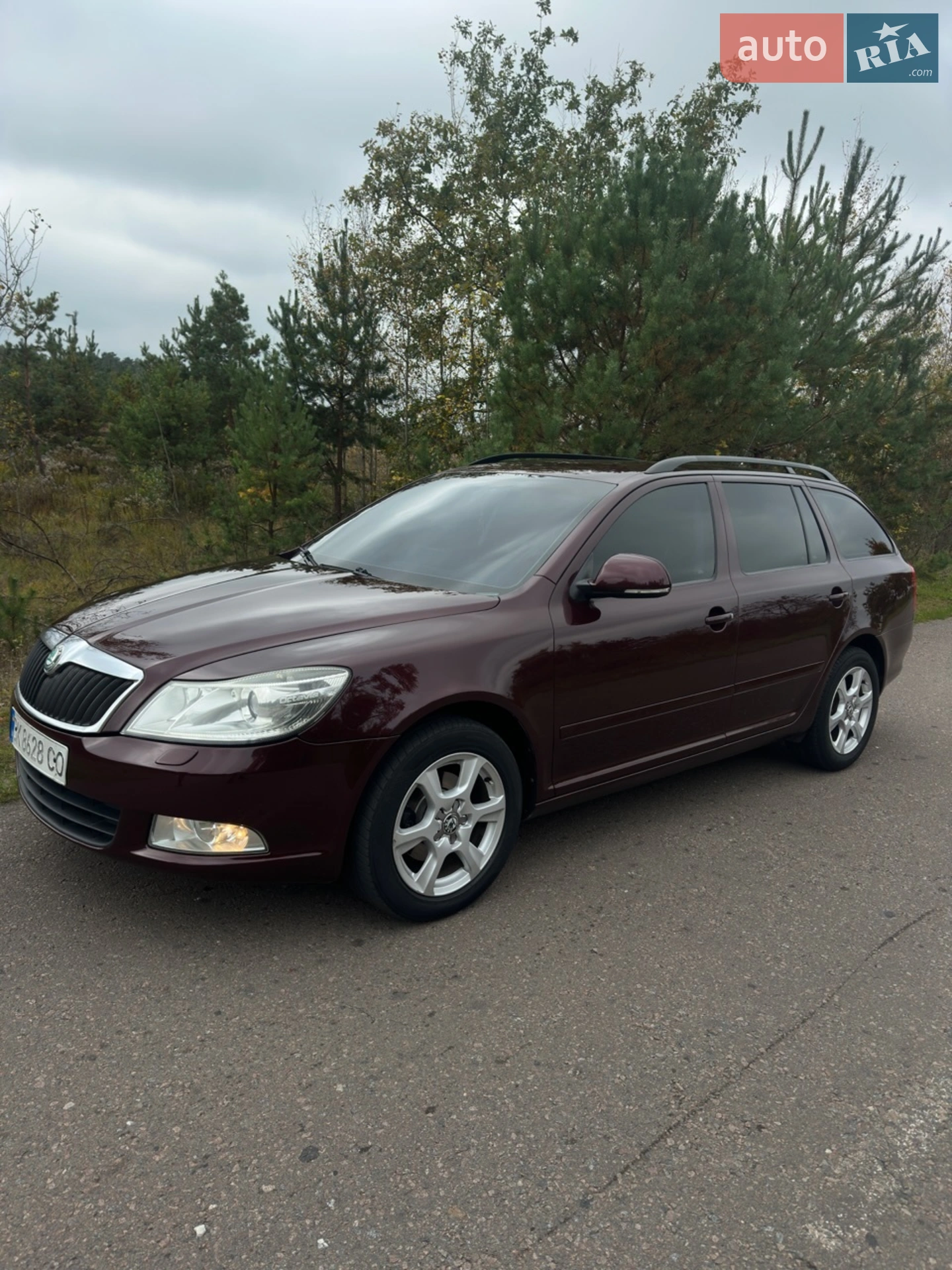 Skoda Octavia, 2011
