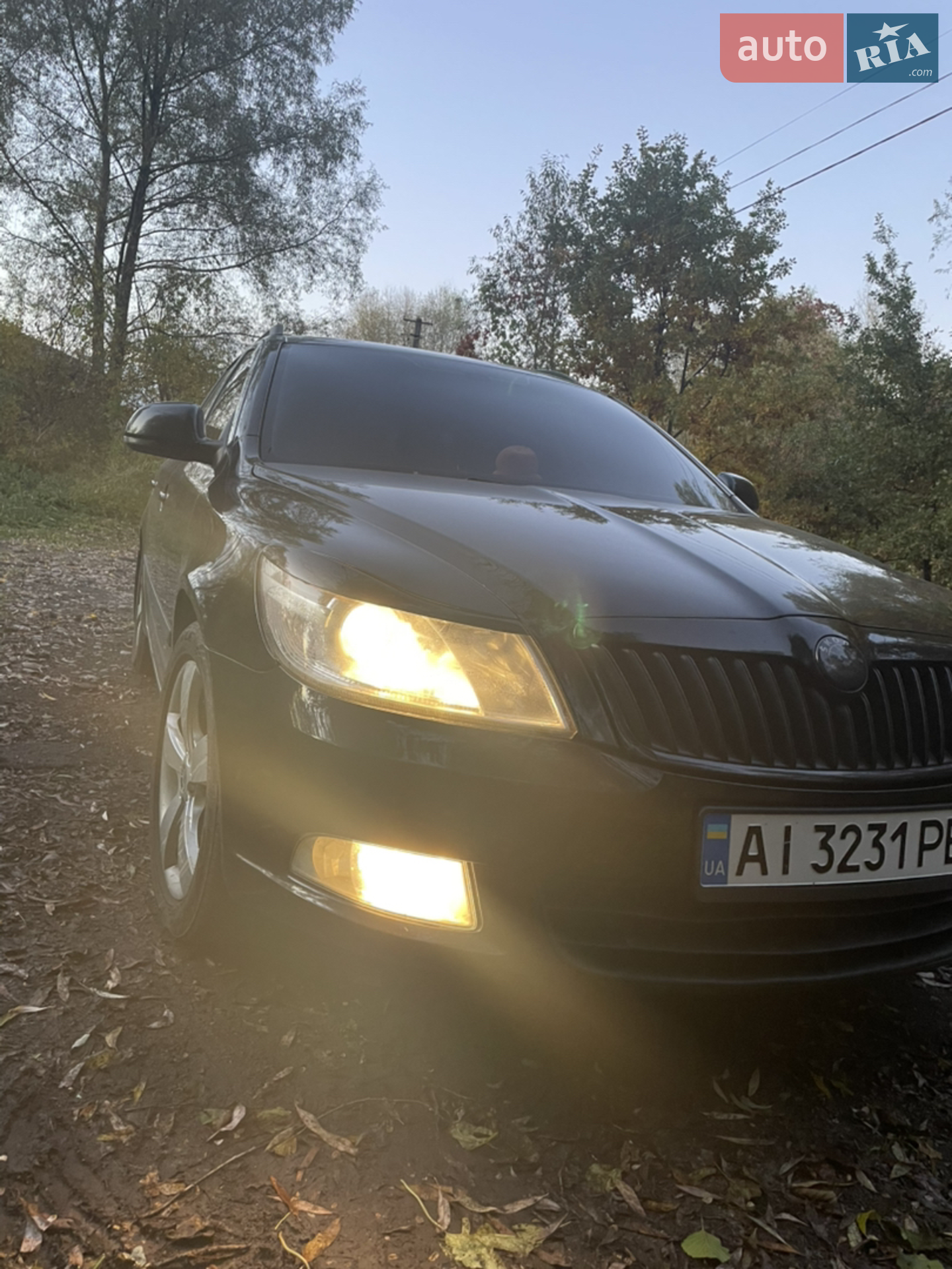 Skoda Octavia, 2012