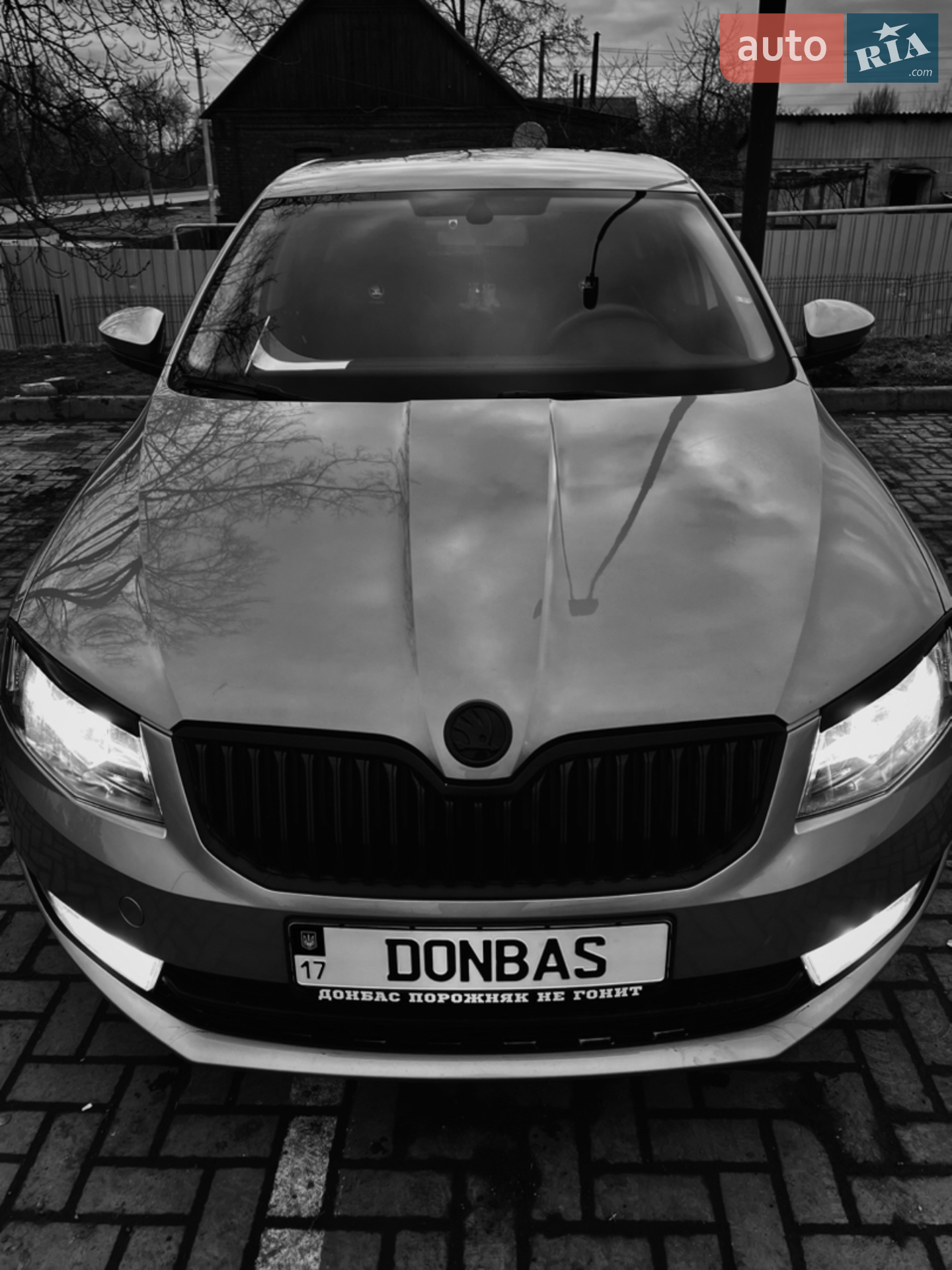 Skoda Octavia, 2013