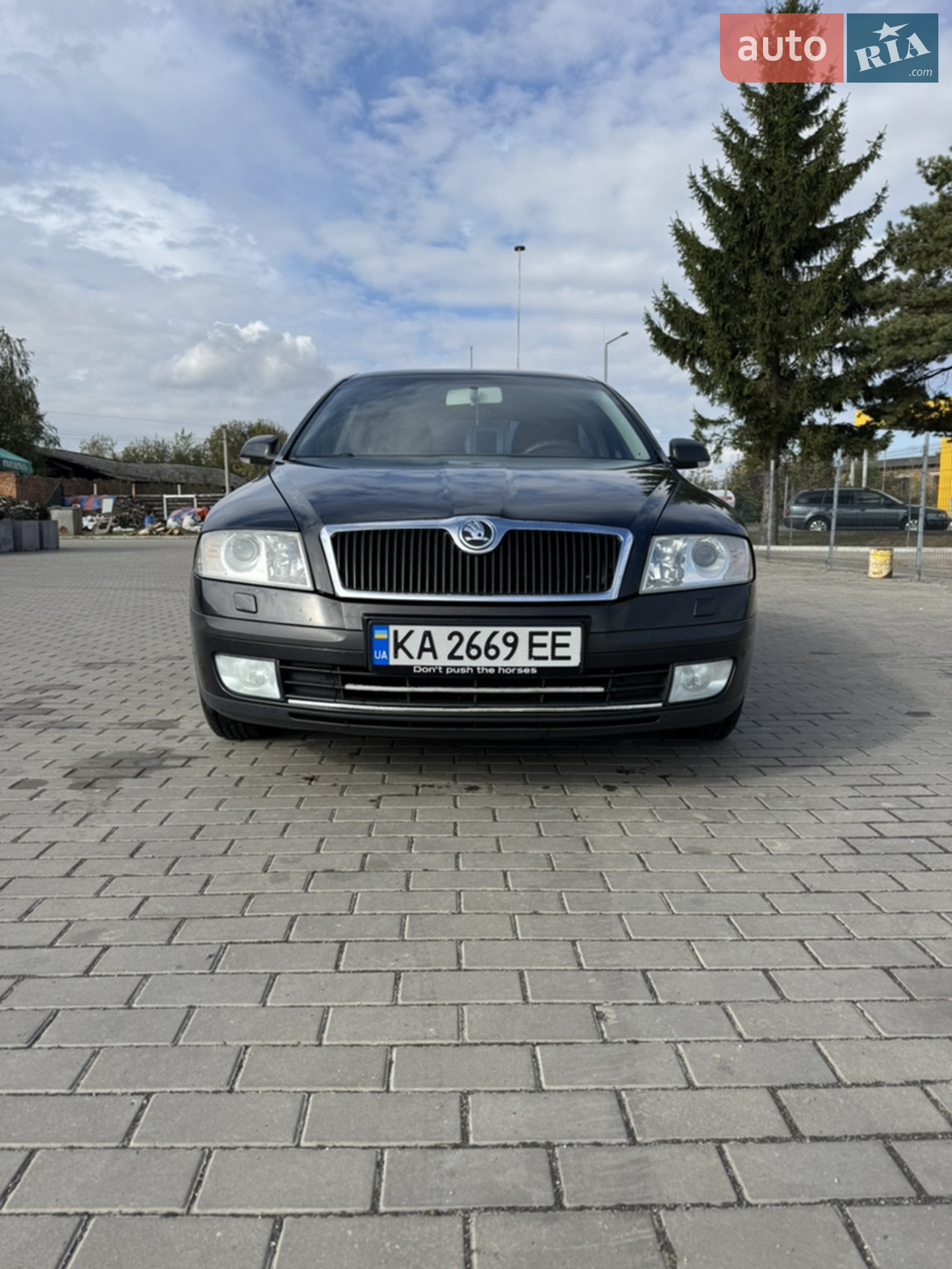 Skoda Octavia, 2008