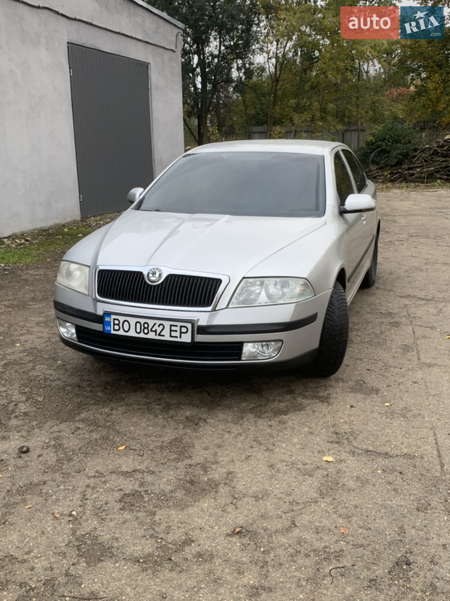 Skoda Octavia, 2004