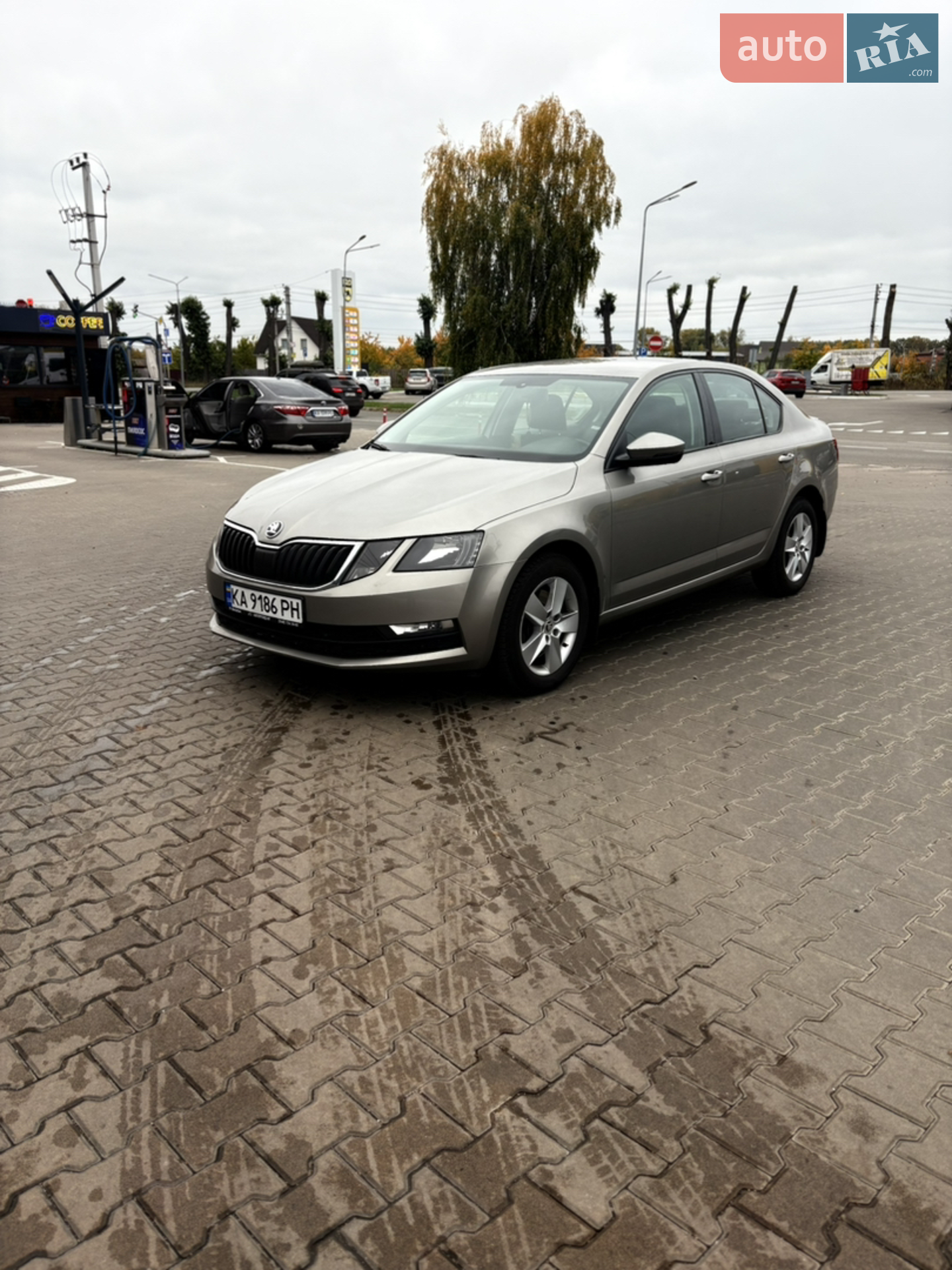 Skoda Octavia, 2019
