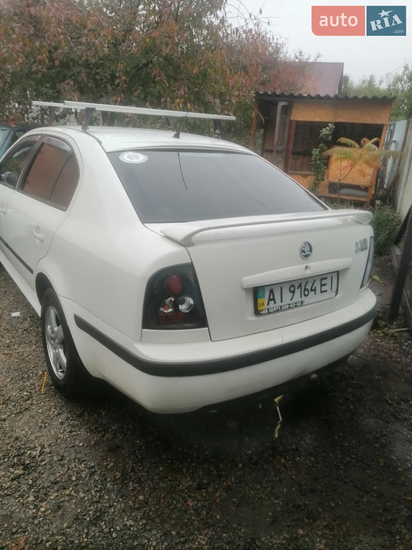 Skoda Octavia, 2005