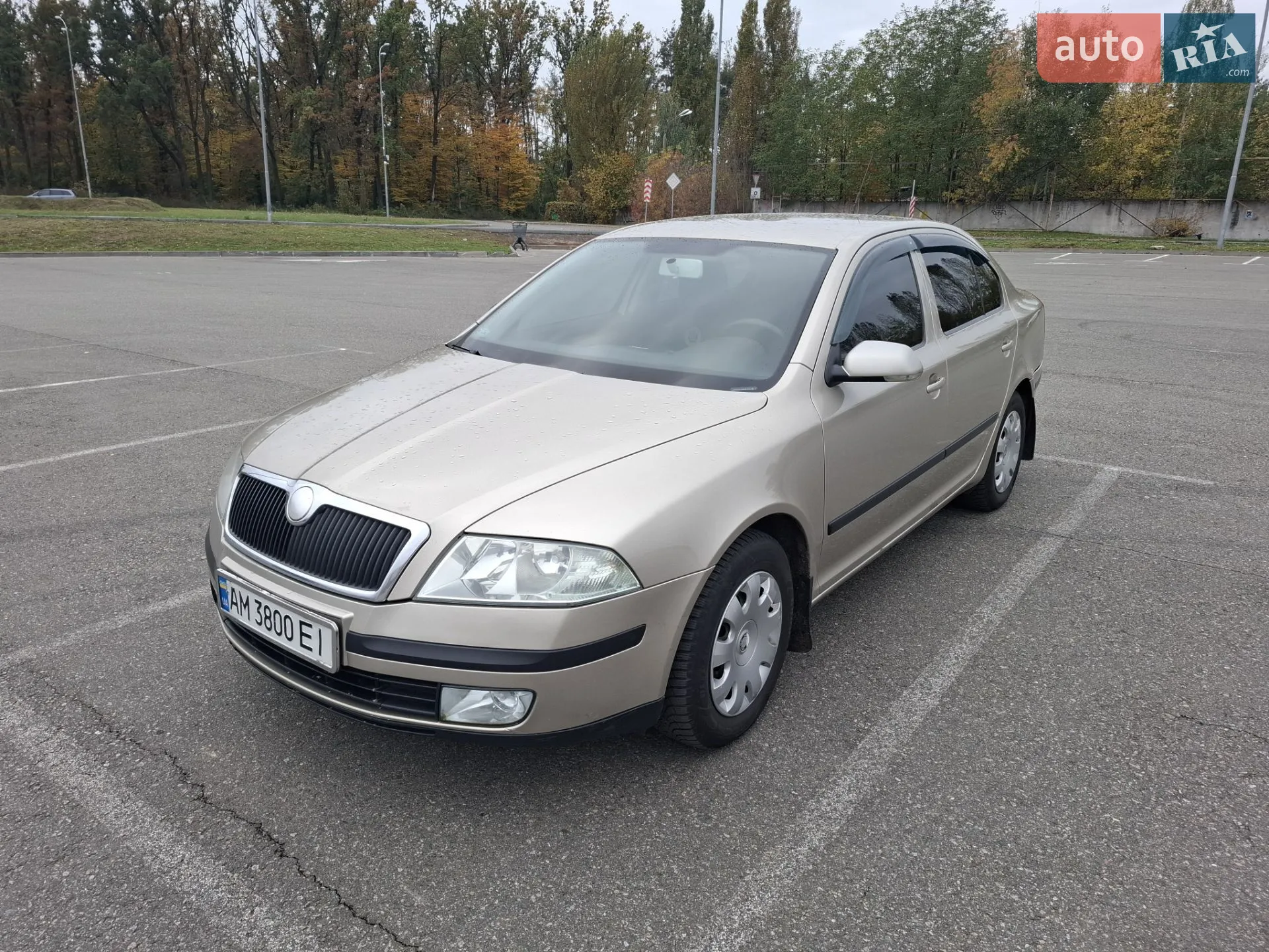 Skoda Octavia, 2005