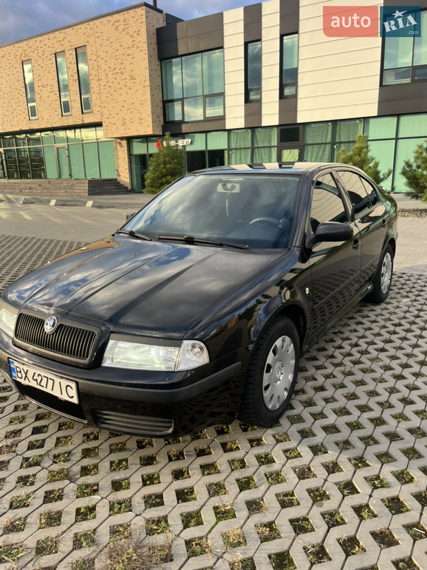 Skoda Octavia, 2006