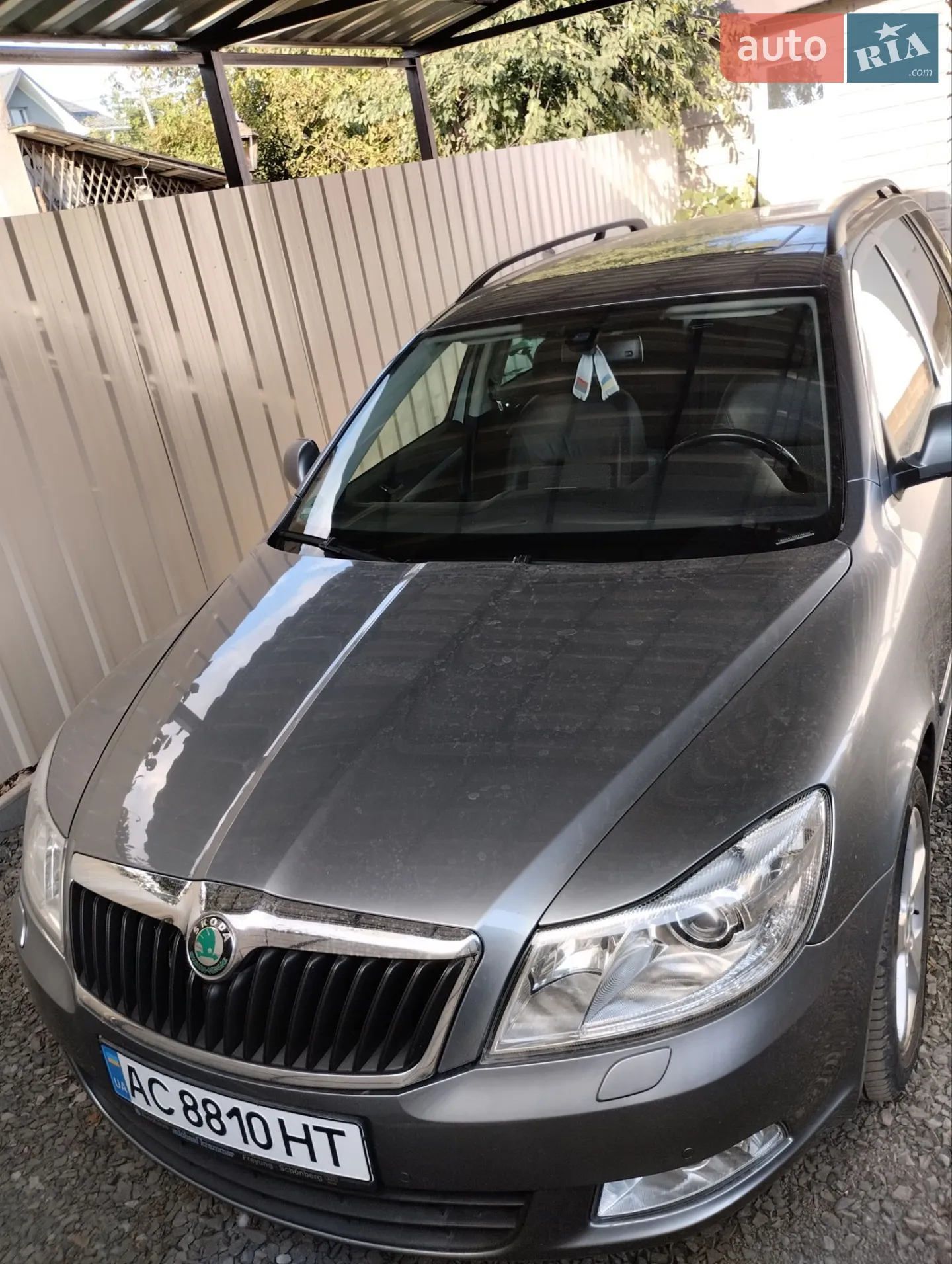 Skoda Octavia, 2012