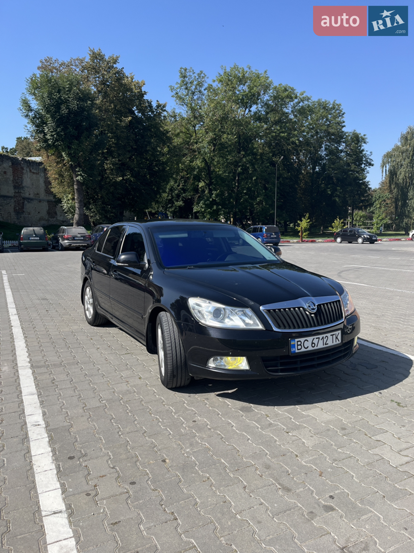 Skoda Octavia, 2012