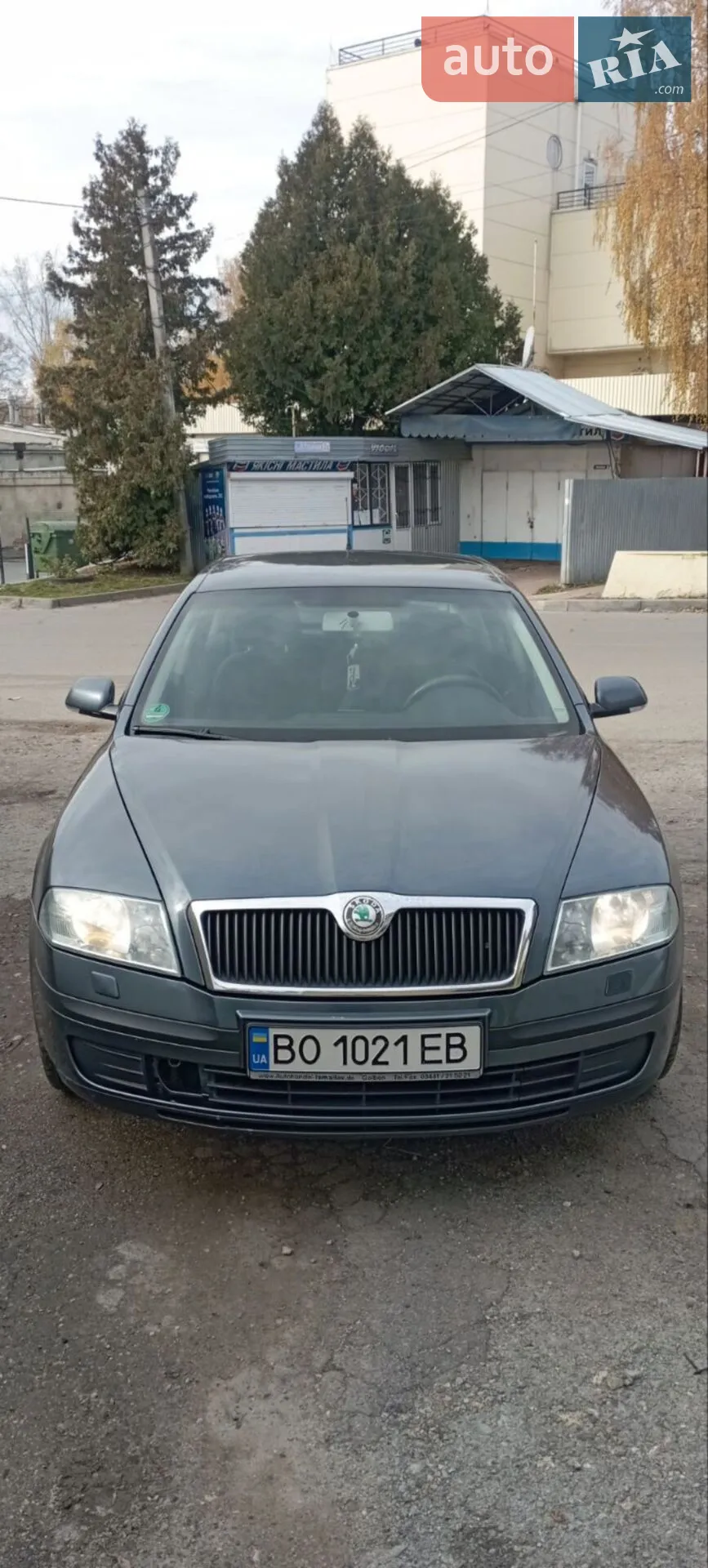 Skoda Octavia, 2005