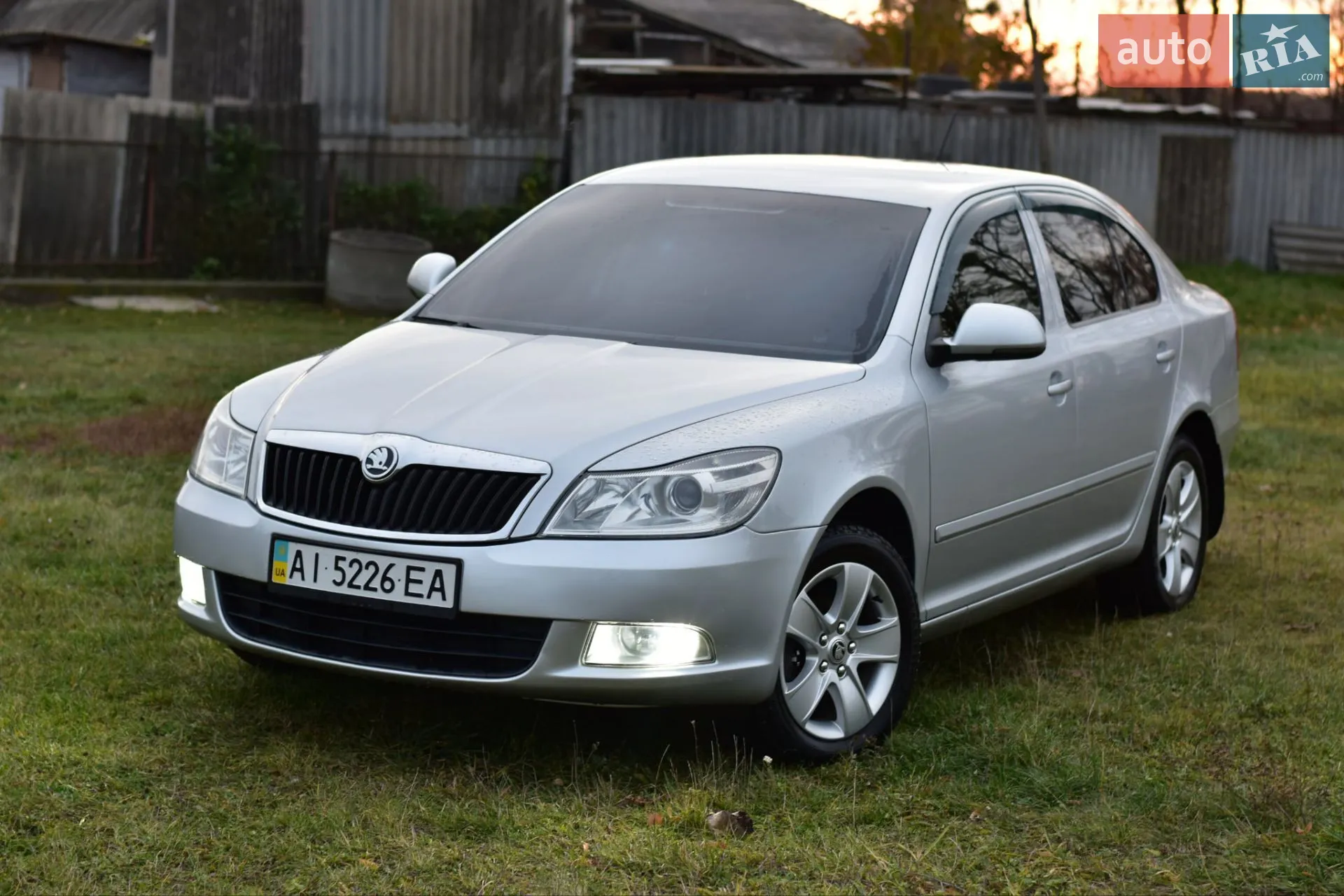 Skoda Octavia, 2010
