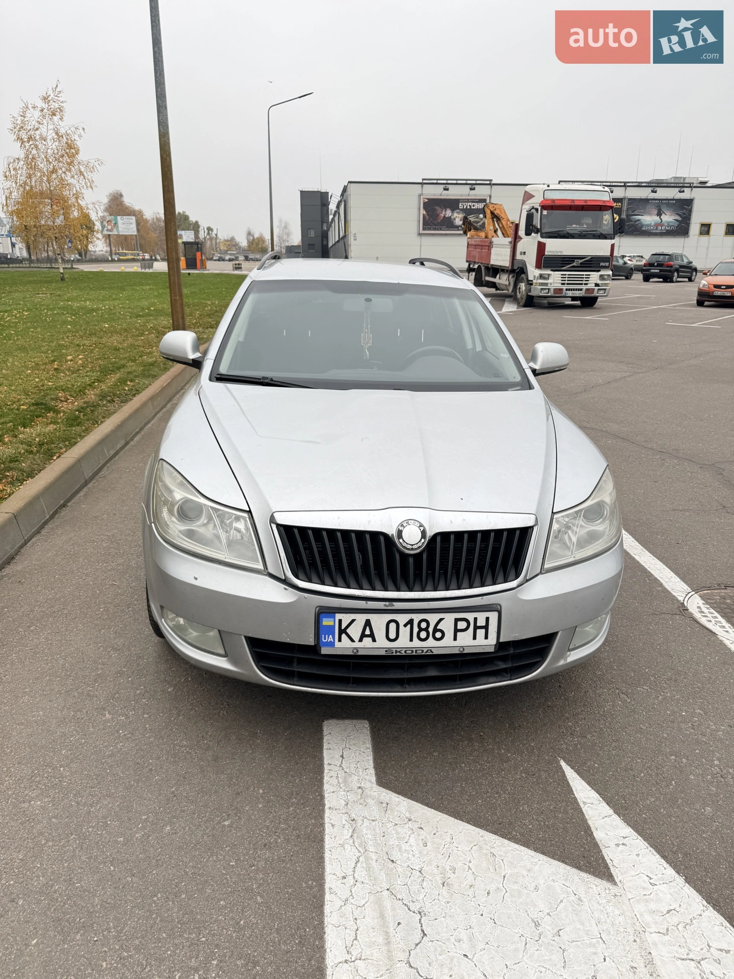 Skoda Octavia, 2010