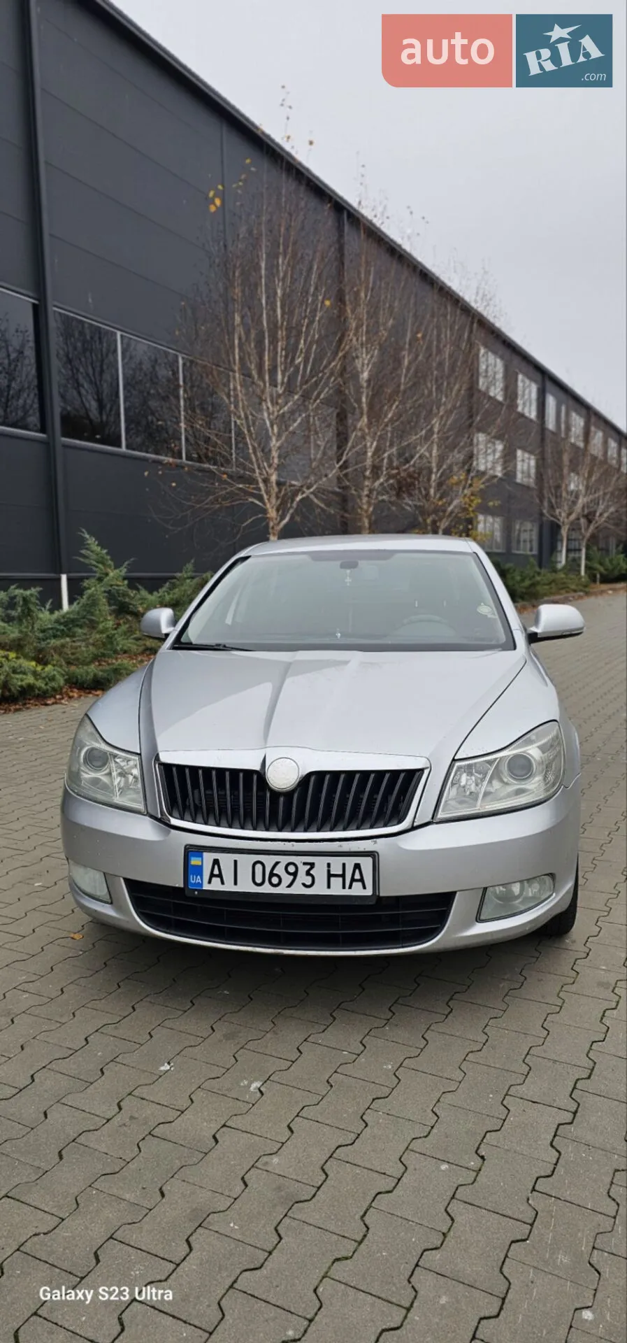 Skoda Octavia, 2010