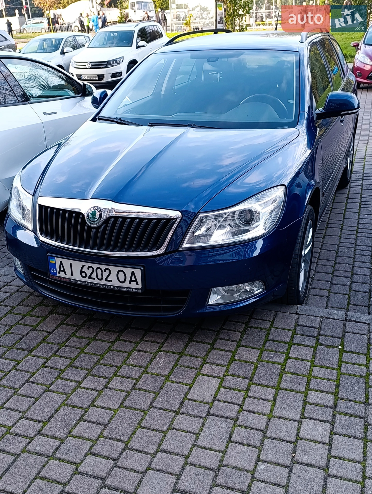 Skoda Octavia, 2011