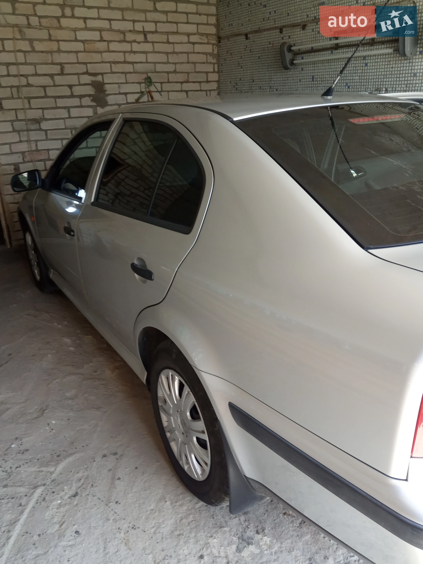 Skoda Octavia, 1999