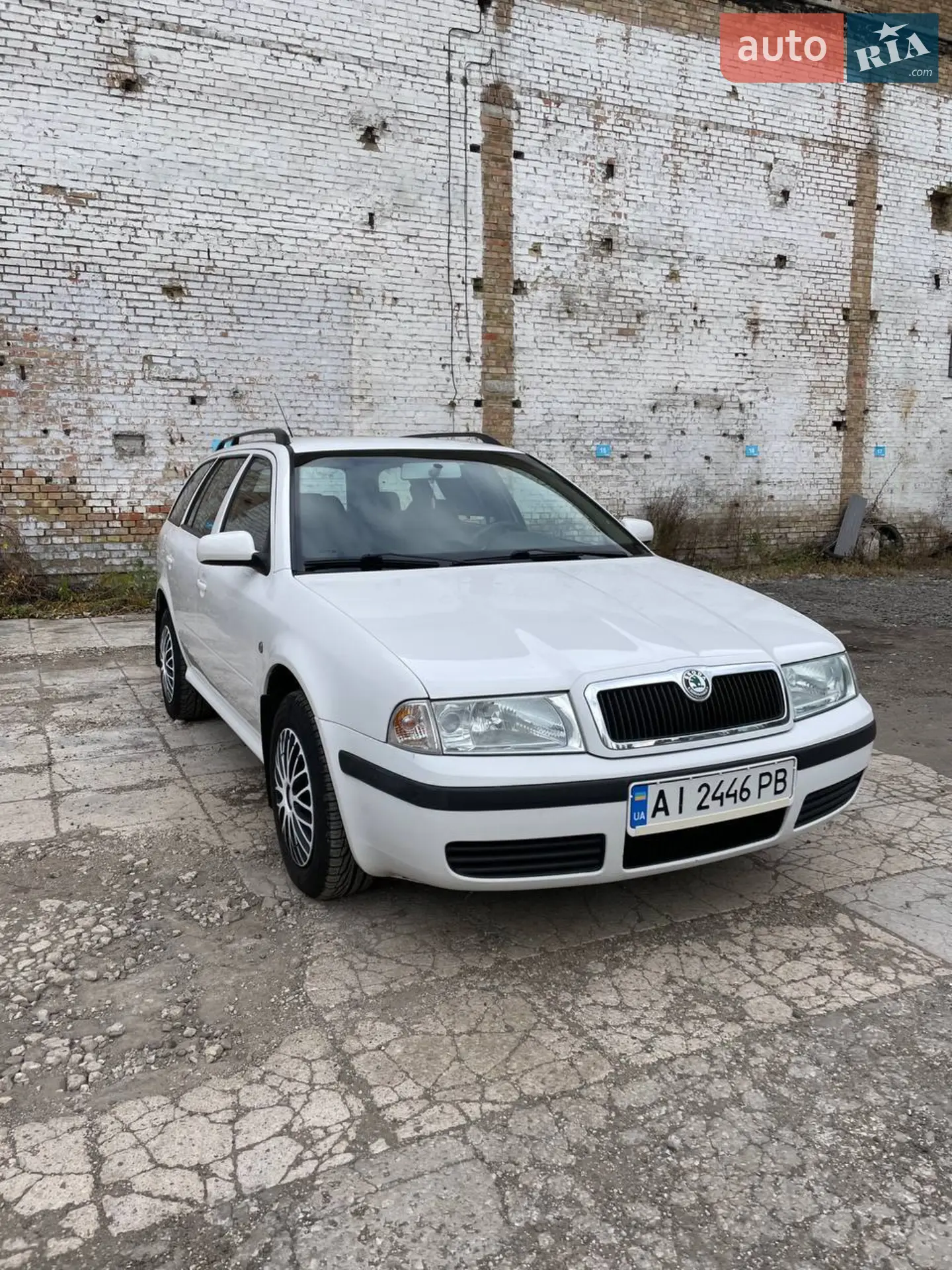 Skoda Octavia, 2007