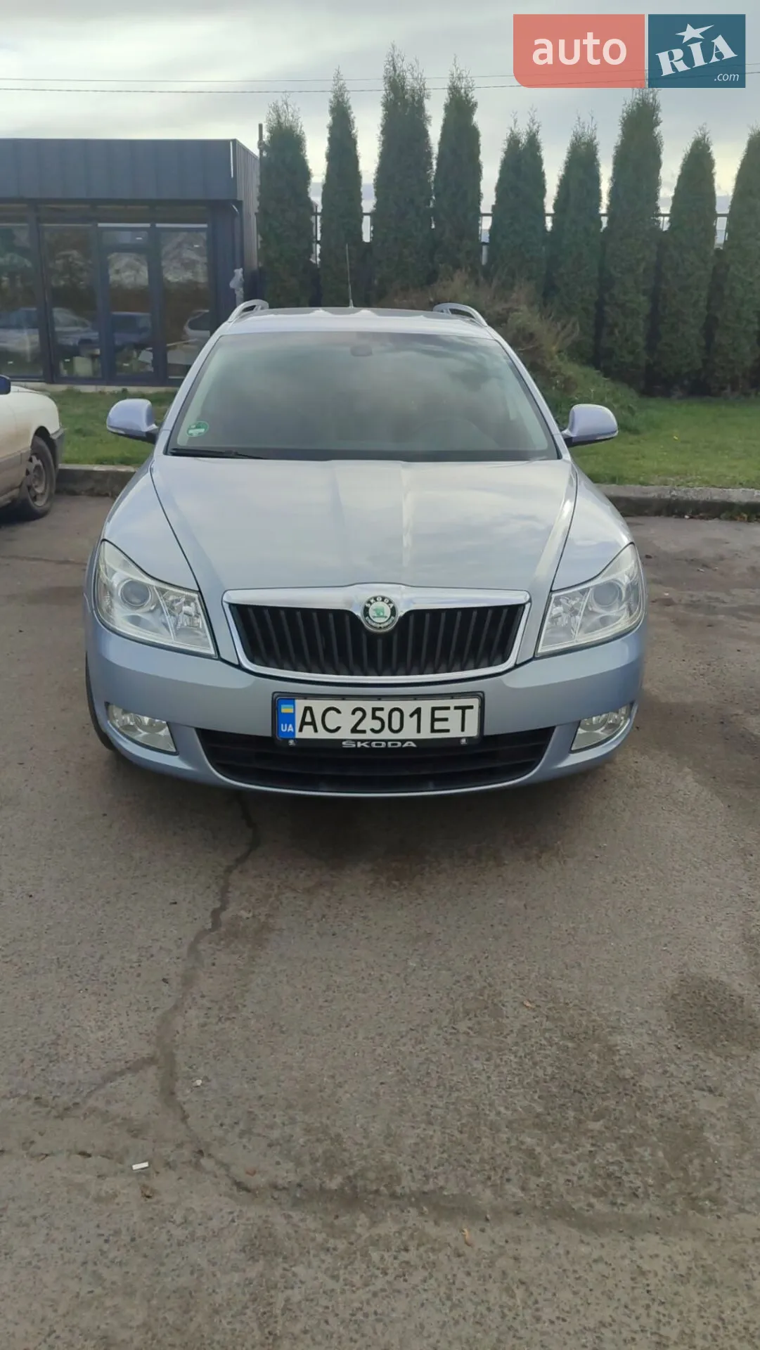 Skoda Octavia, 2009