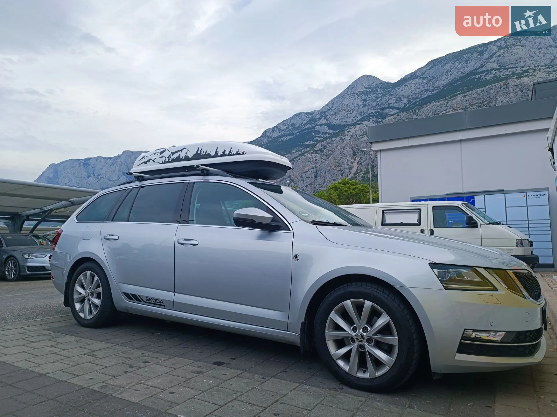 Skoda Octavia, 2017