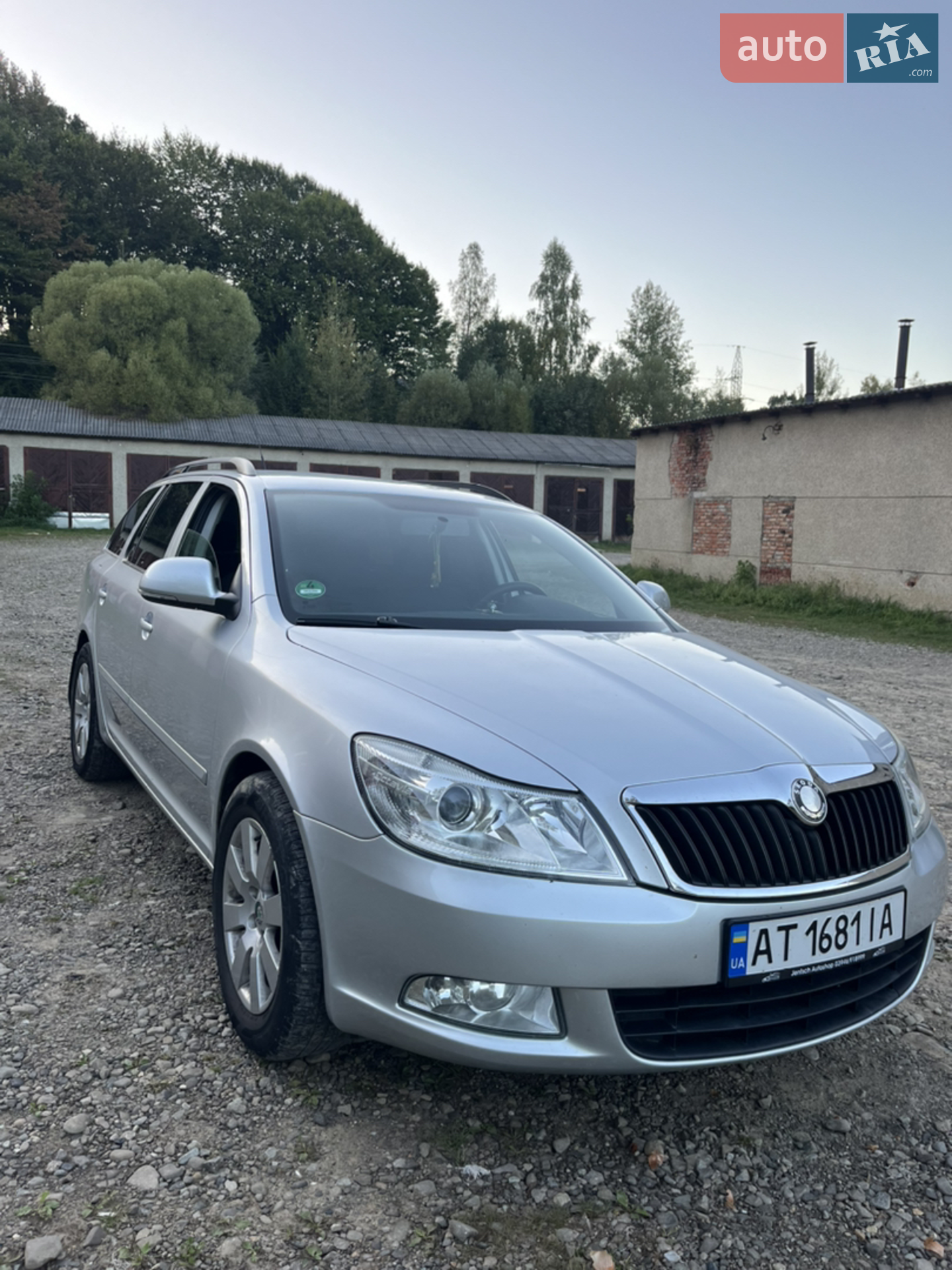 Skoda Octavia, 2010