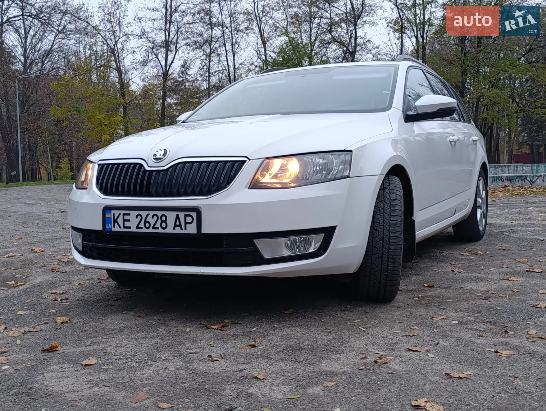 Skoda Octavia, 2013