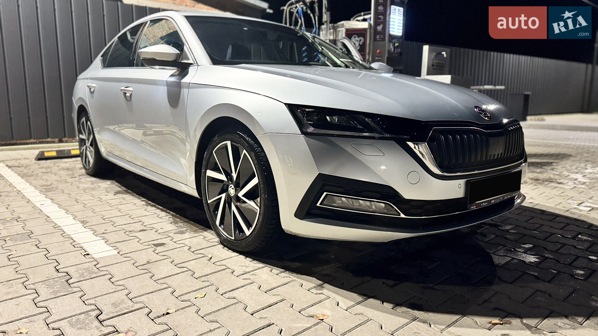 Skoda Octavia, 2020