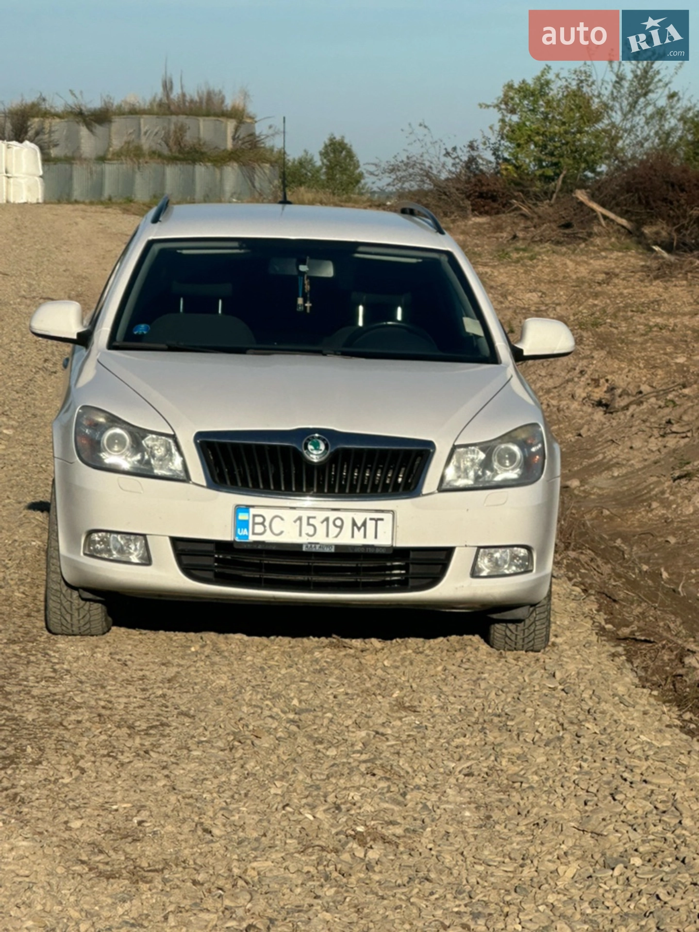 Skoda Octavia 2010 — 1