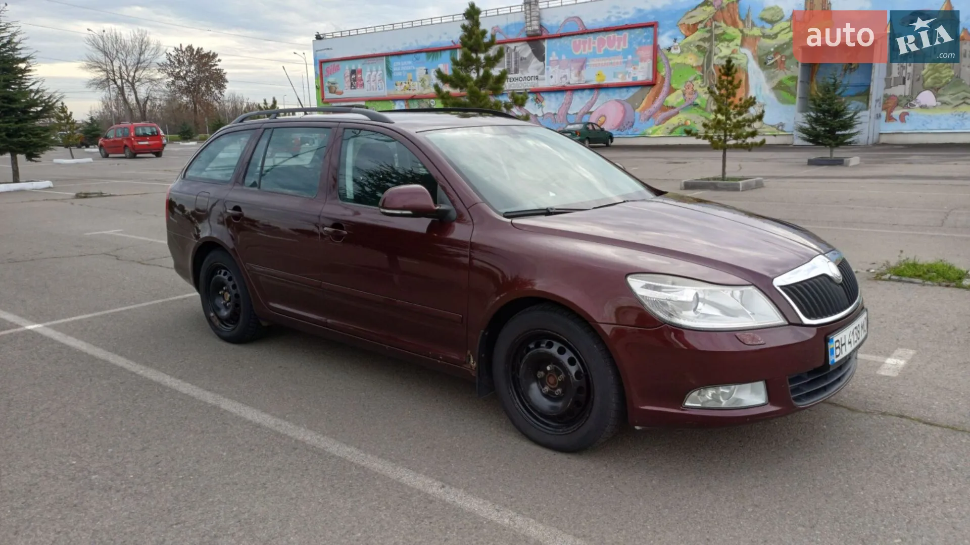 Skoda Octavia, 2010