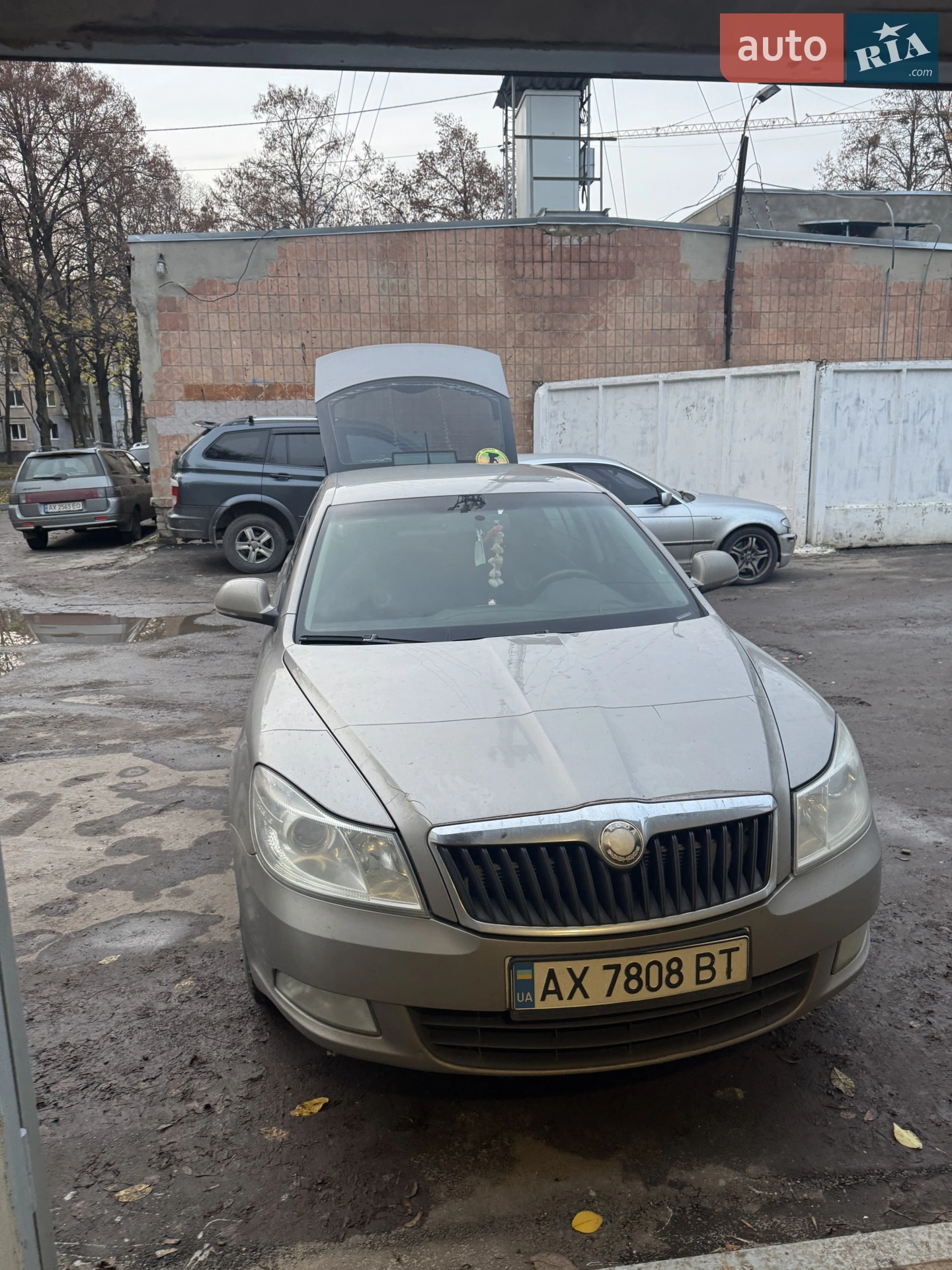 Skoda Octavia, 2011