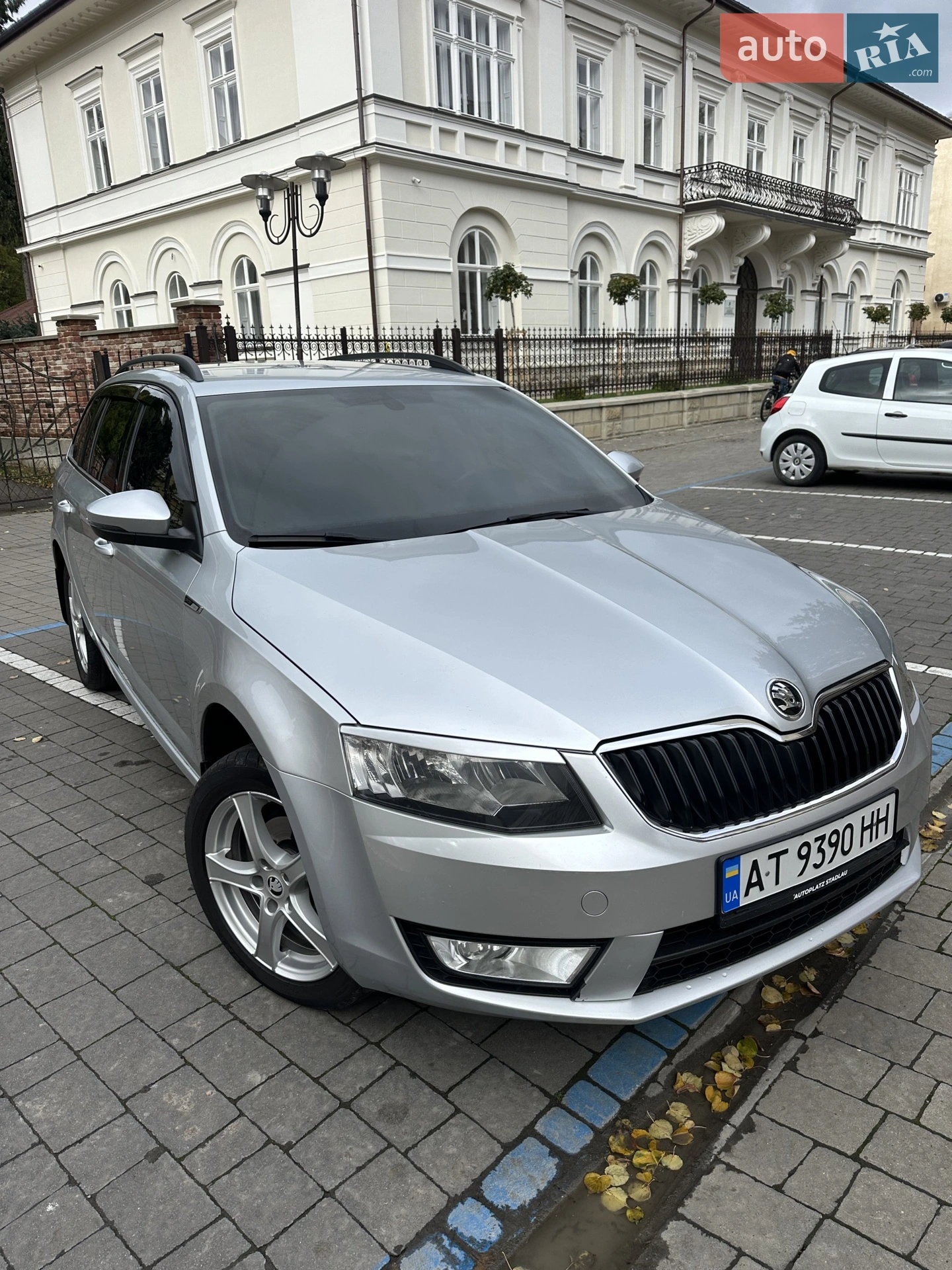 Skoda Octavia, 2015